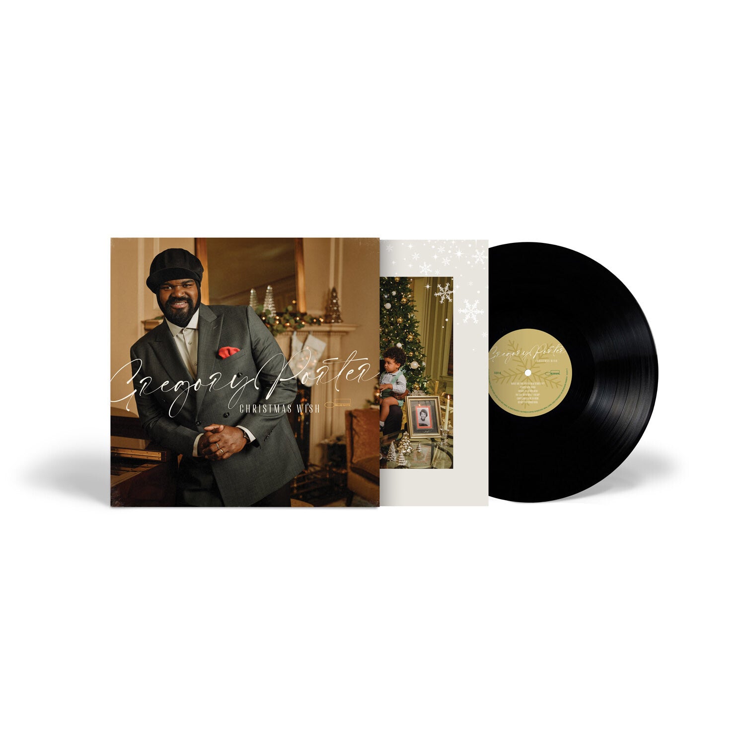Gregory Porter Christmas Wish Vinyl 327231