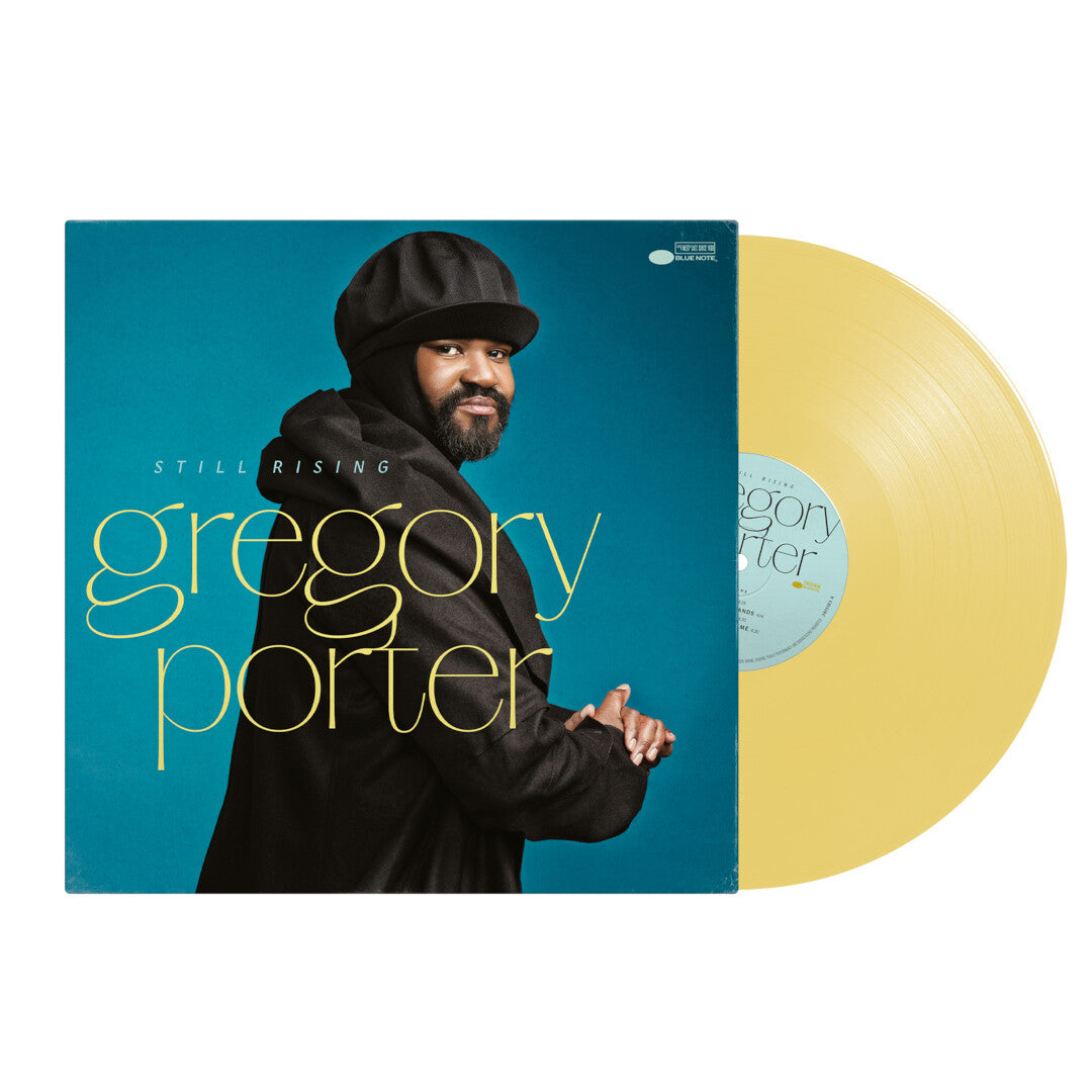 Gregory Porter Still Rising International Jazz Day 2024 - Exclusive Coloured Vinyl 354001