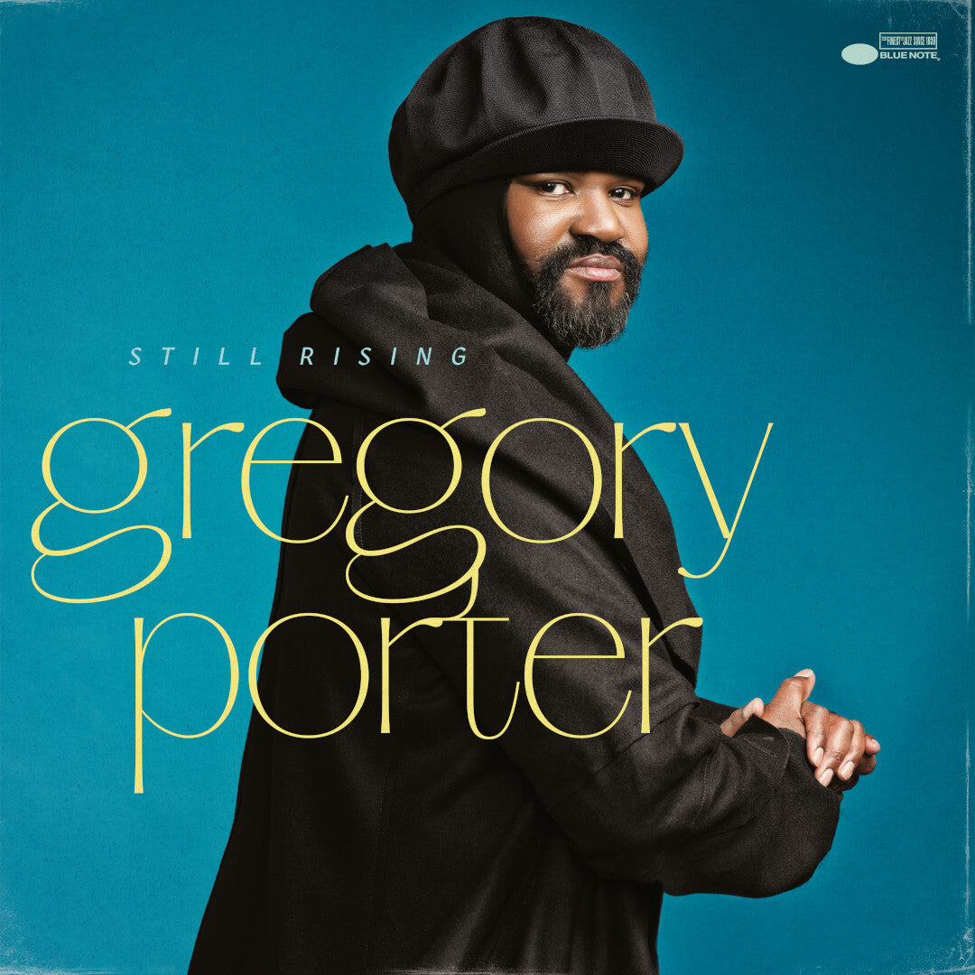 Gregory Porter Still Rising International Jazz Day 2024 - Exclusive Coloured Vinyl 353997