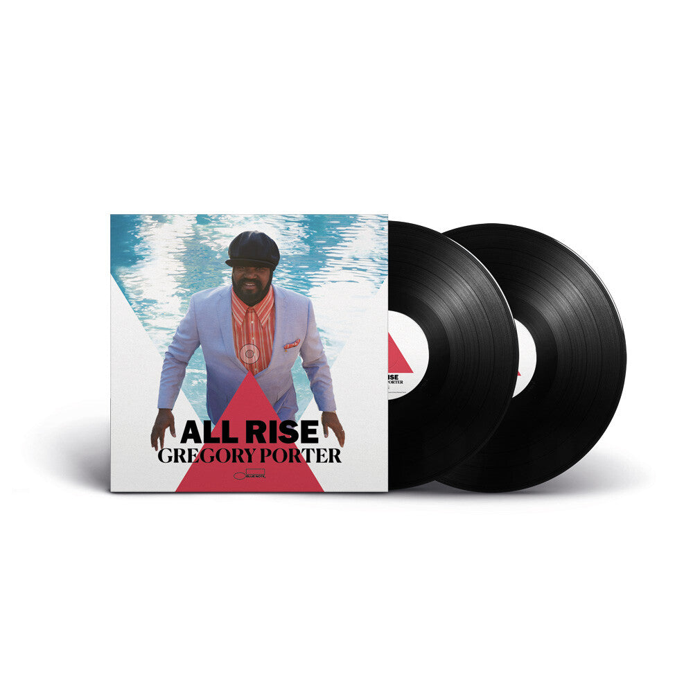 Gregory Porter All Rise (2LP) 2LP 112086