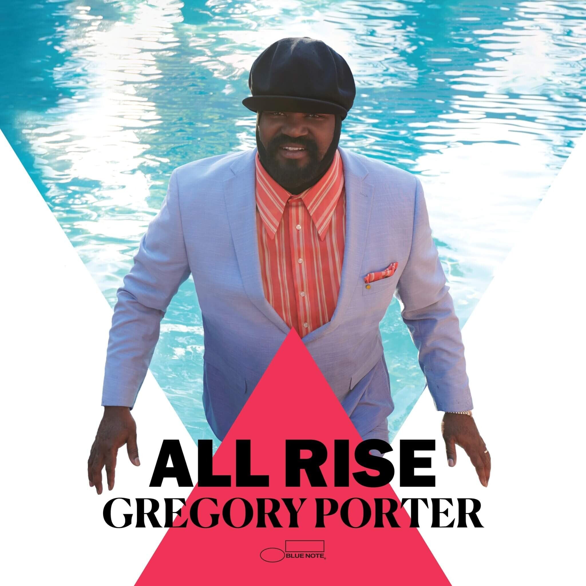 Gregory Porter All Rise (Digibook Deluxe Edition) CD 112065