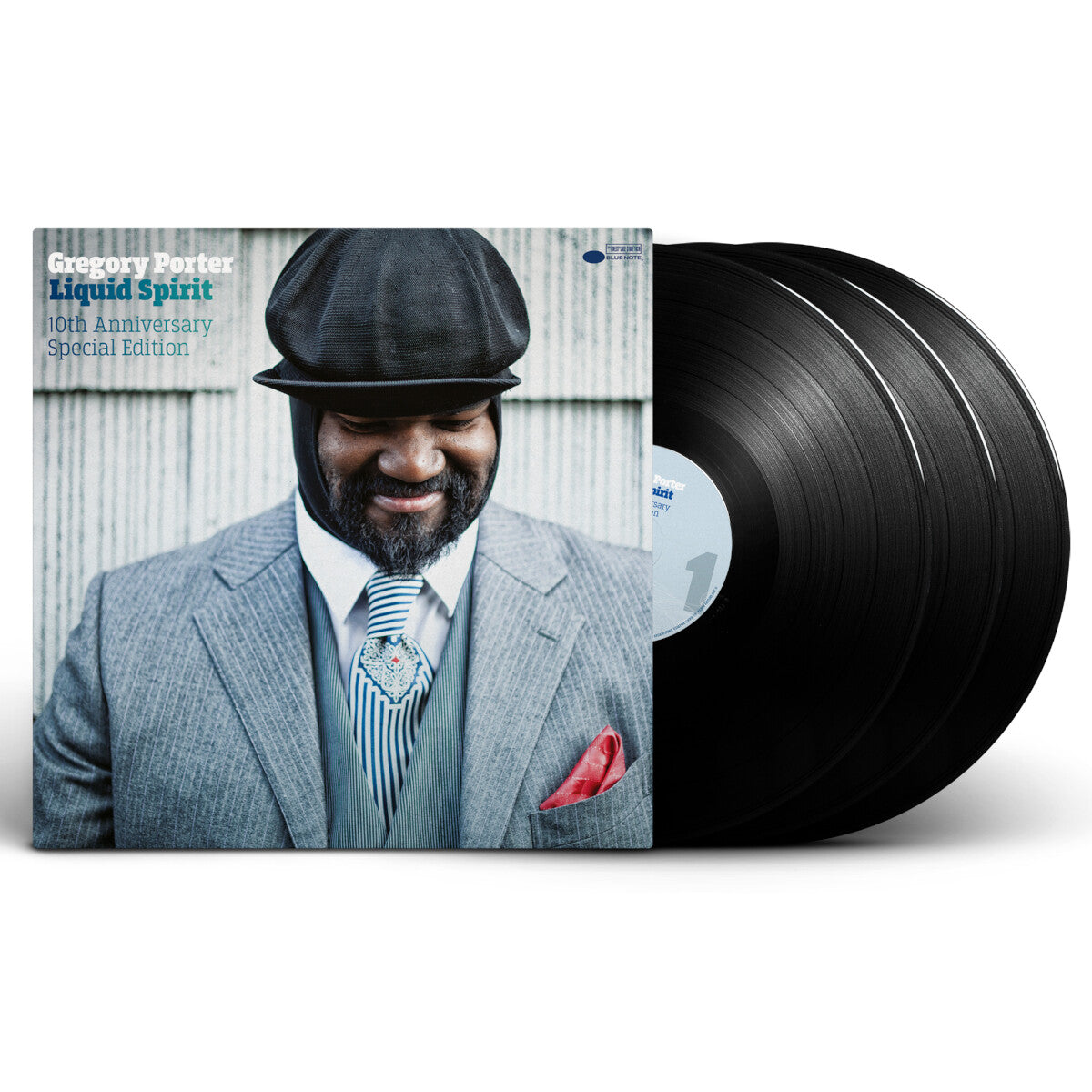 Gregory Porter Liquid Spirit 3LP 308709