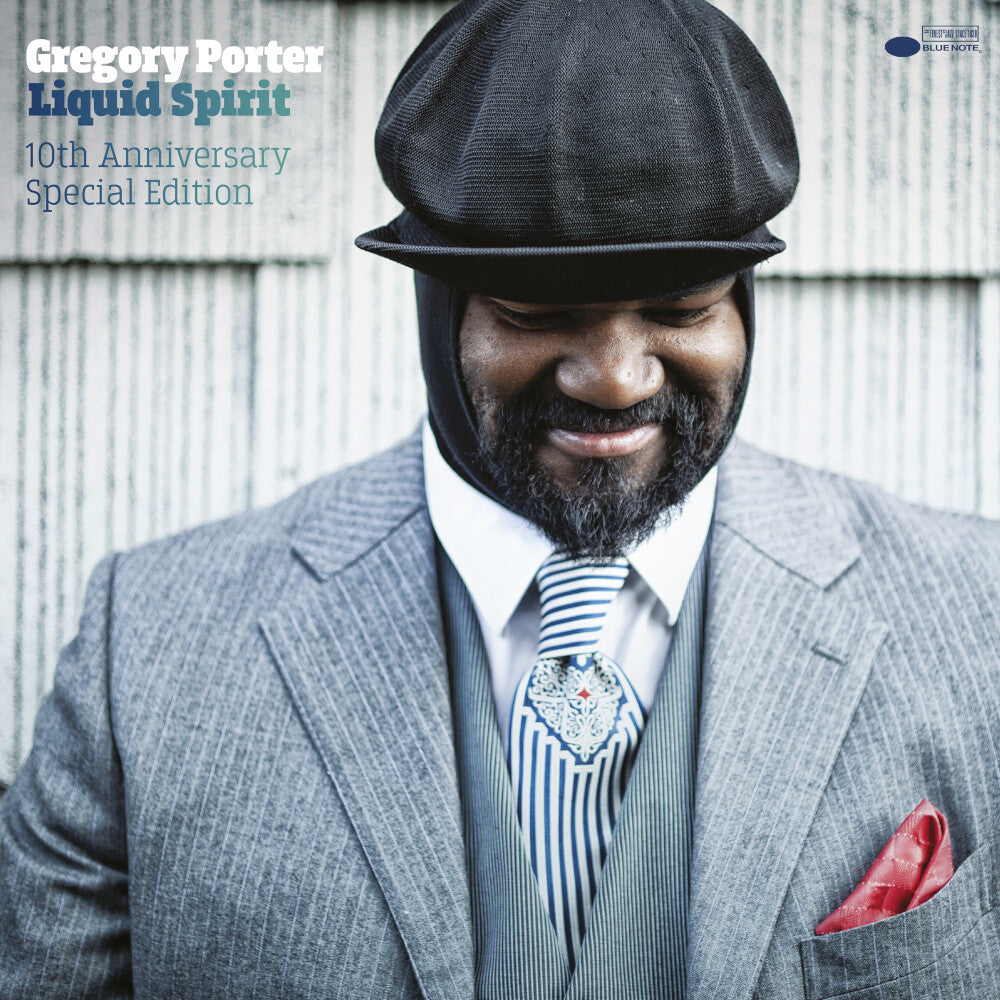 Gregory Porter Liquid Spirit 3LP 308751