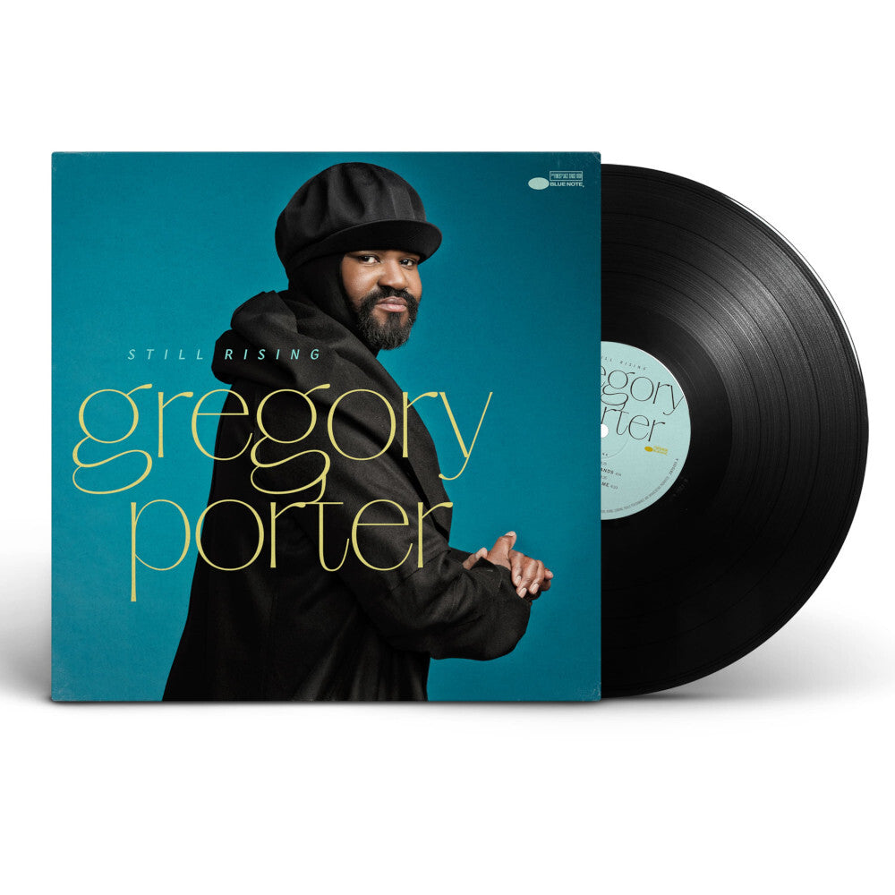 Gregory Porter Still Rising LP 112121