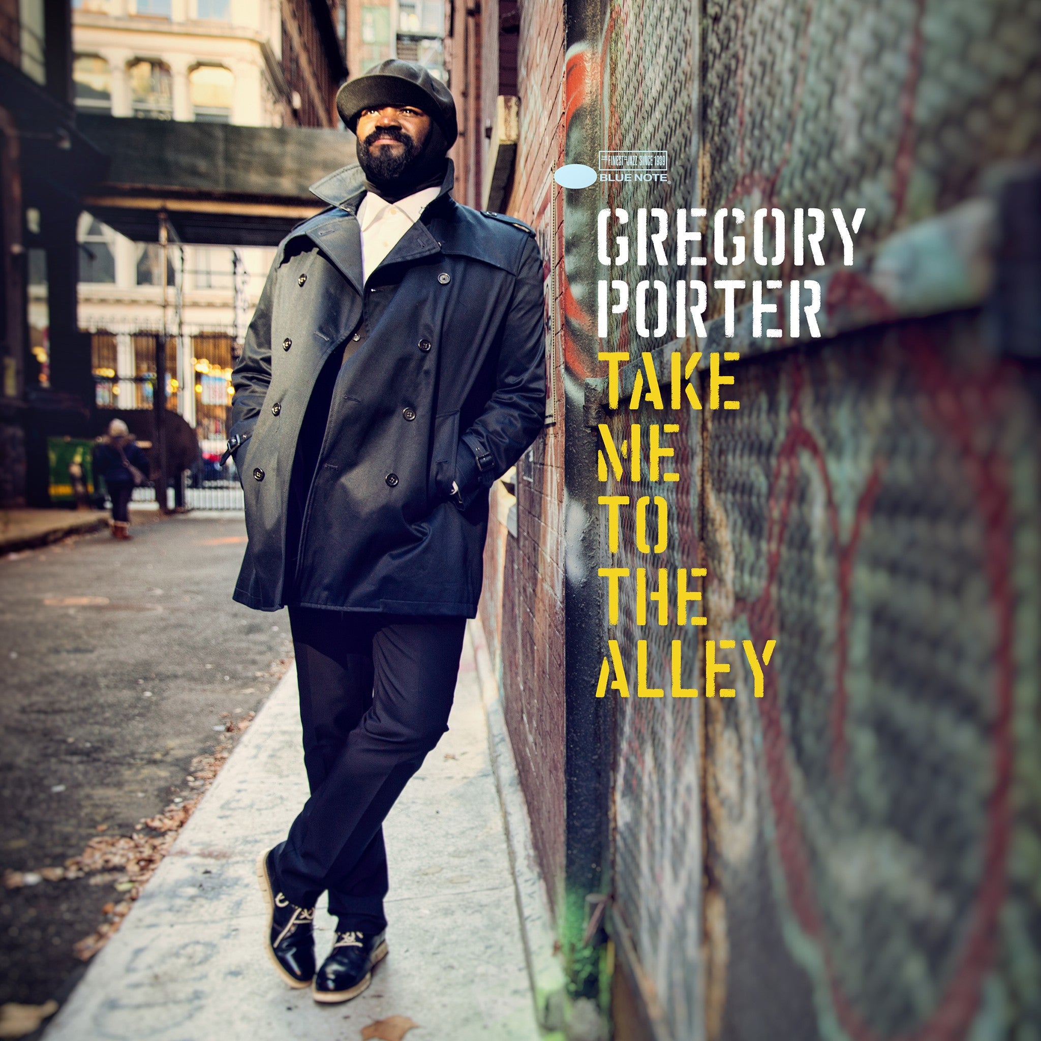 Gregory Porter Take Me To The Alley 2LP 448868