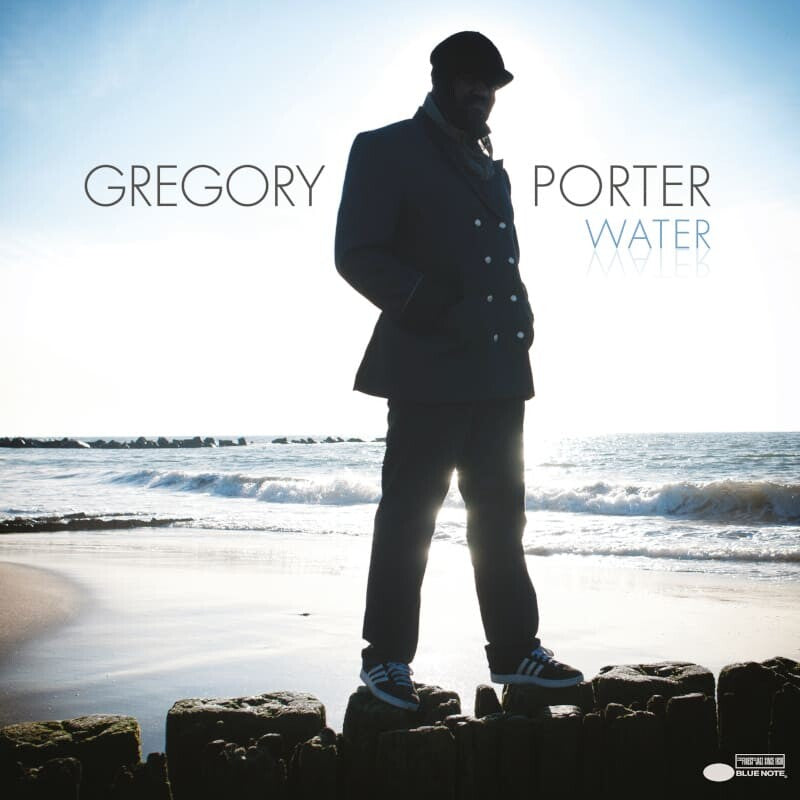 Gregory Porter Water Digipack CD 112156