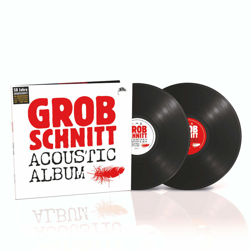 Grobschnitt Acoustic Album 2LP 112499