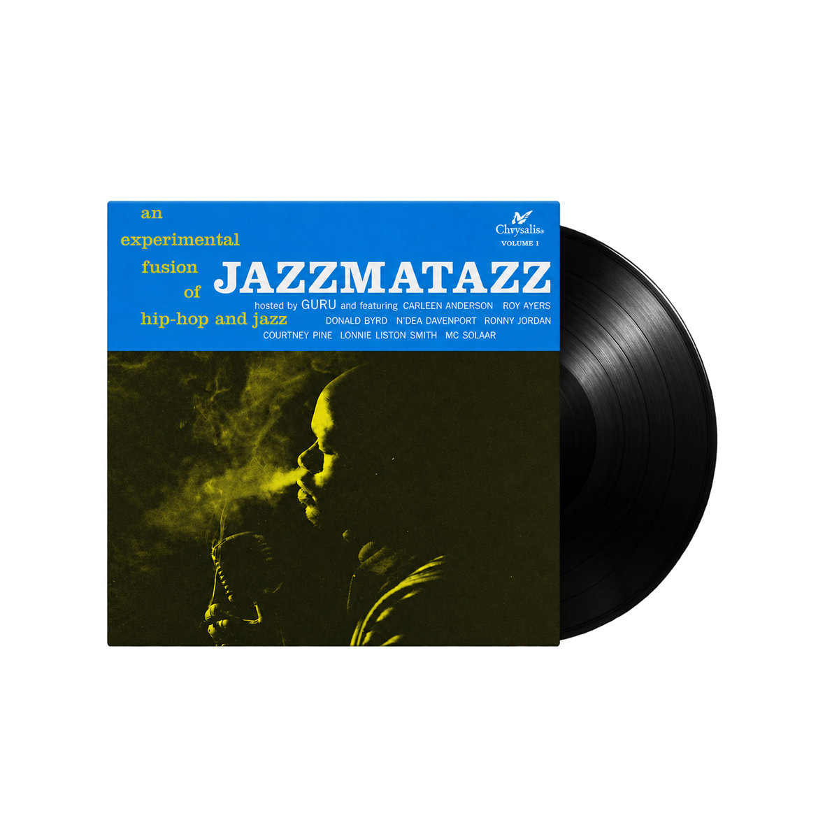 Guru Jazzmatazz Volume 1 LP 464591
