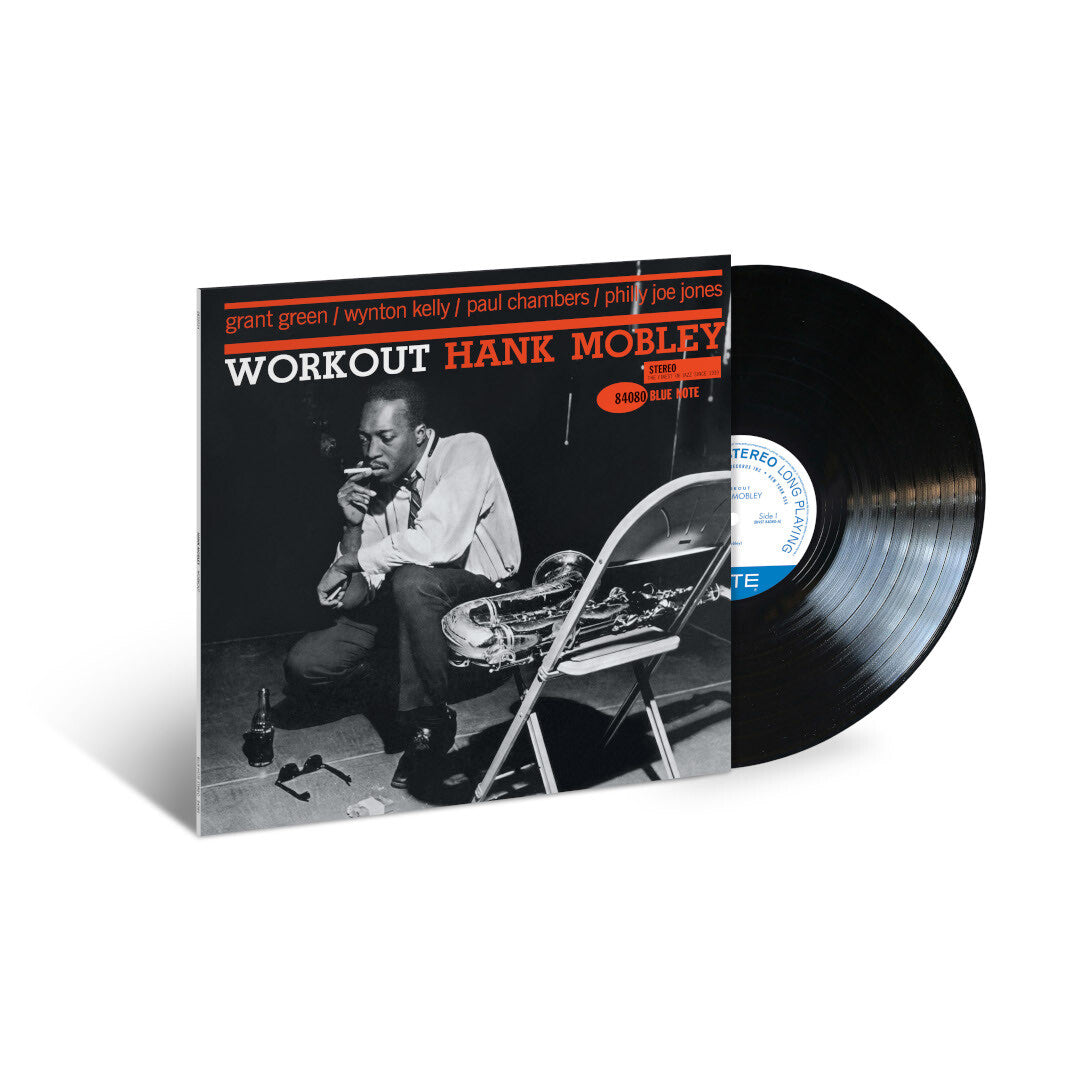 Hank Mobley Workout Blue Note Classic Vinyl 352573