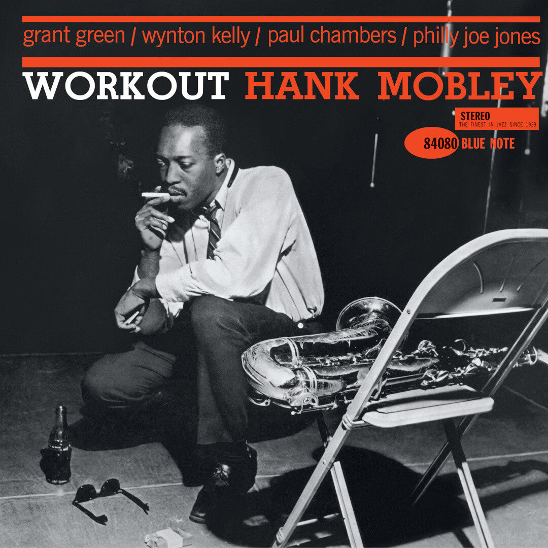 Hank Mobley Workout Blue Note Classic Vinyl 352577