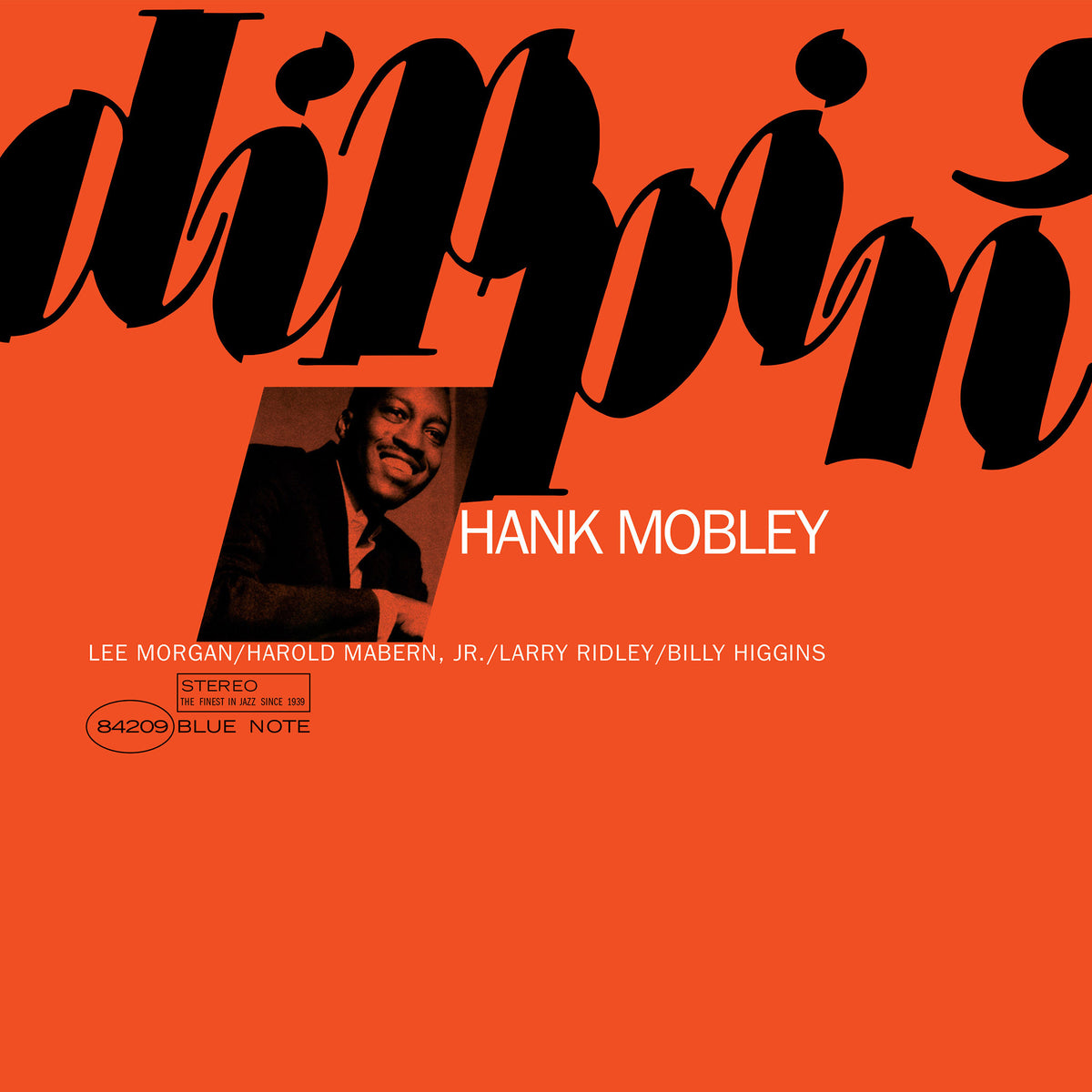 Hank Mobley Dippin’ Tone Poet Vinyl 459221