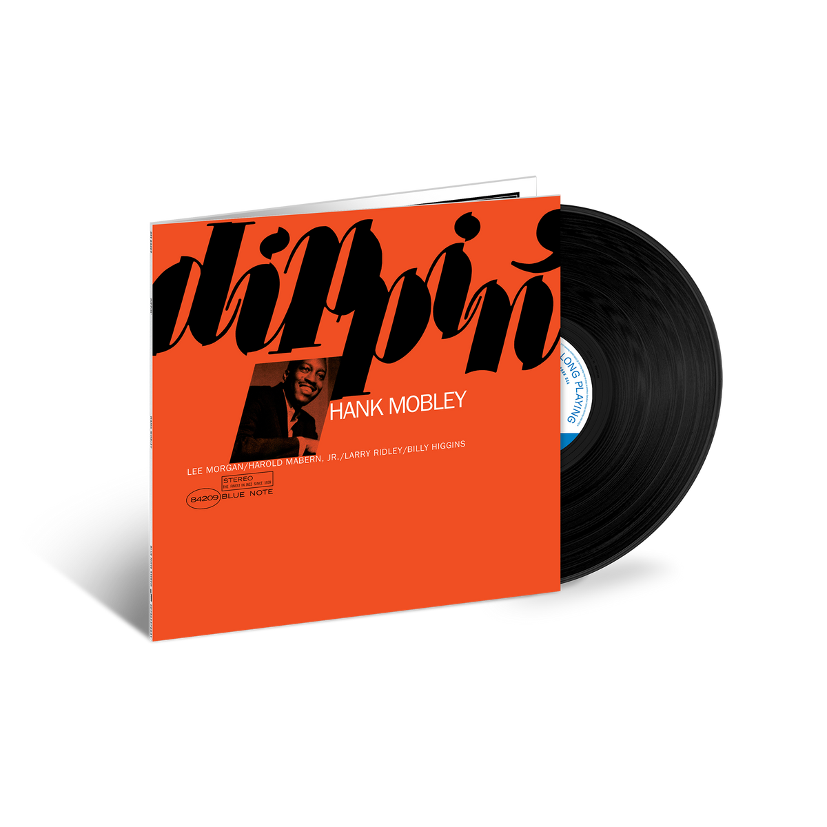 Hank Mobley Dippin’ Tone Poet Vinyl 459223