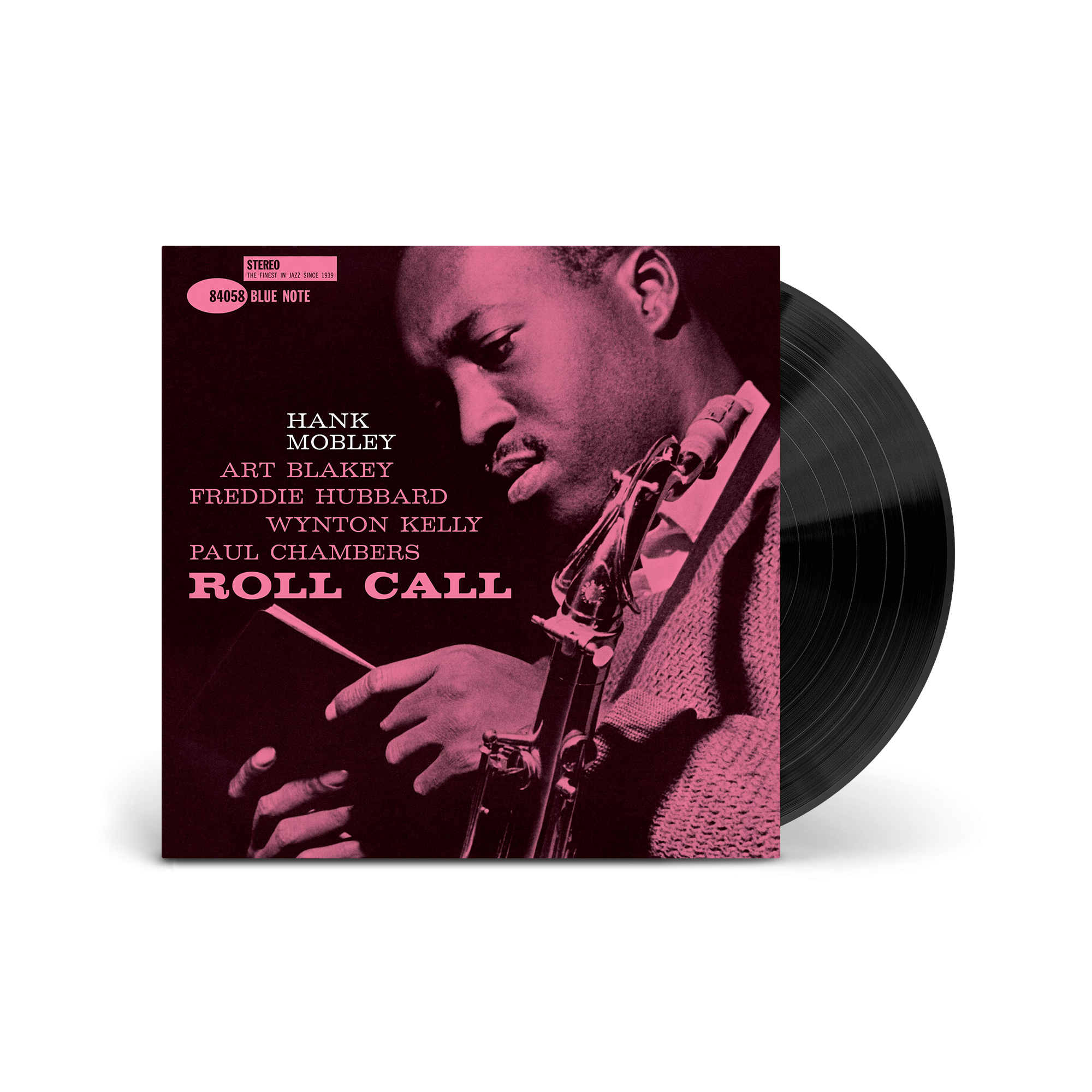 Hank Mobley Roll Call Blue Note Classic Vinyl 408585