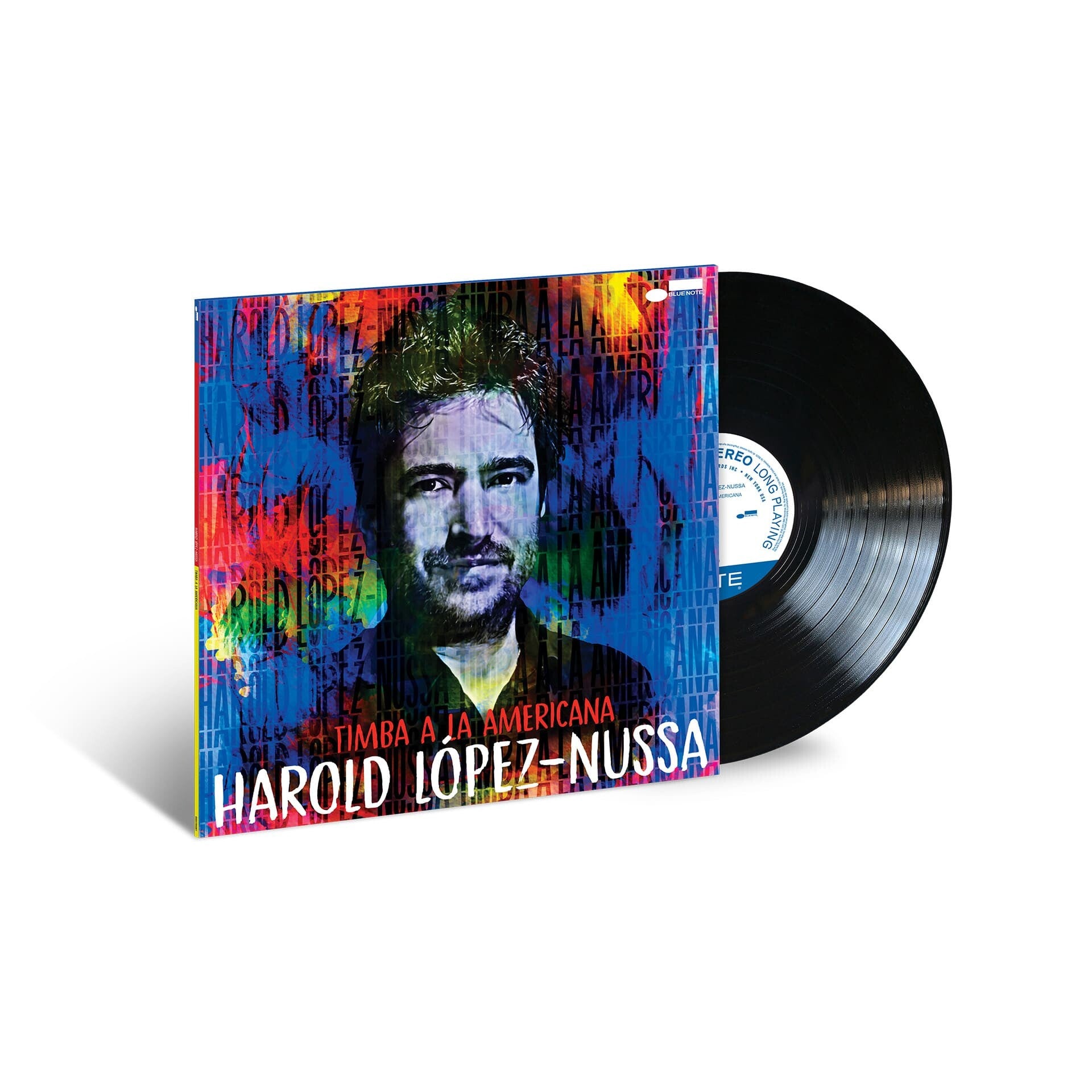 Harold López-Nussa Timba a la Americana Vinyl 300813