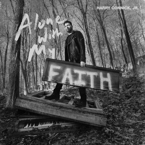 Harry Connick Jr. Alone With My Faith 2LP 116797