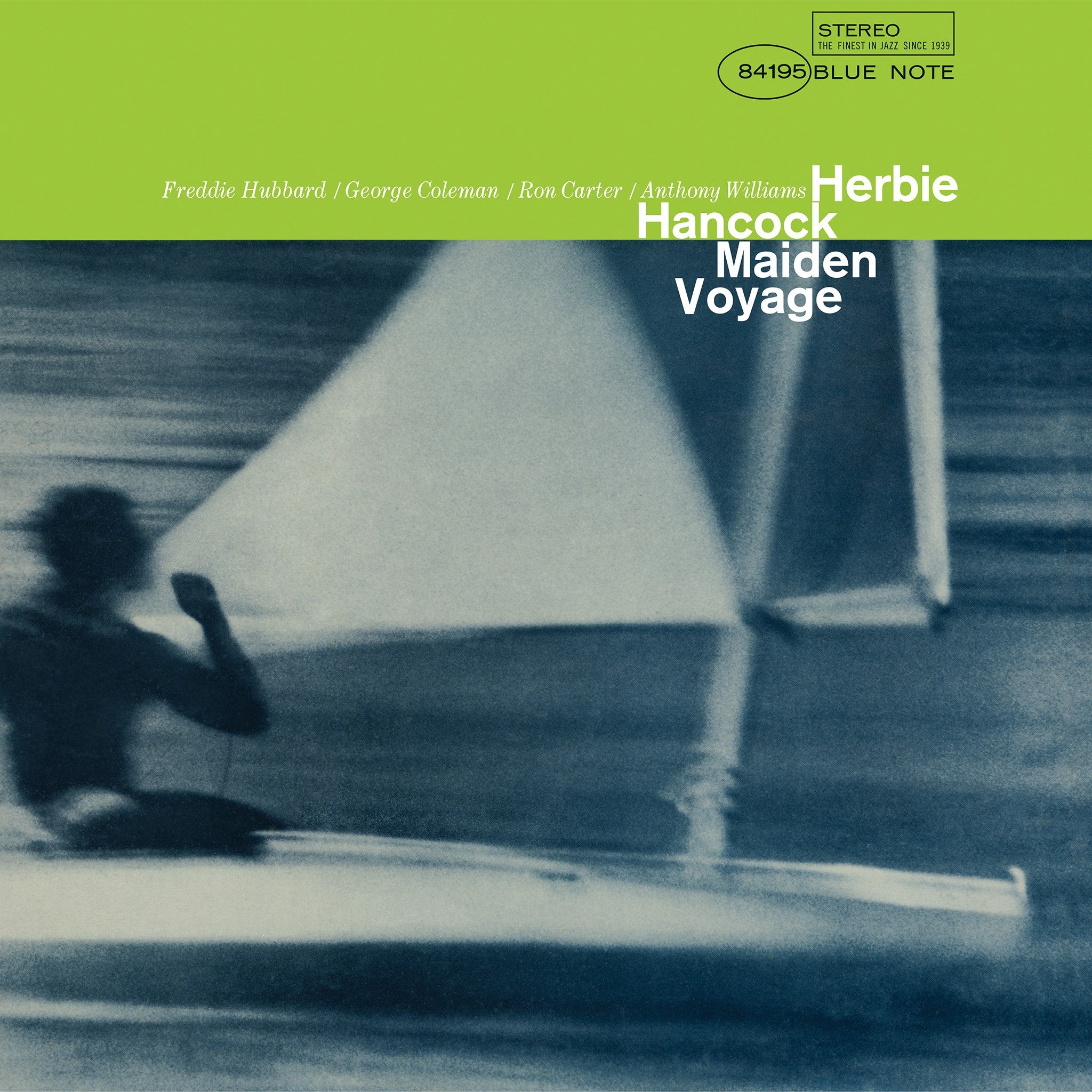 Herbie Hancock Maiden Voyage Blue Note Essentials 444253