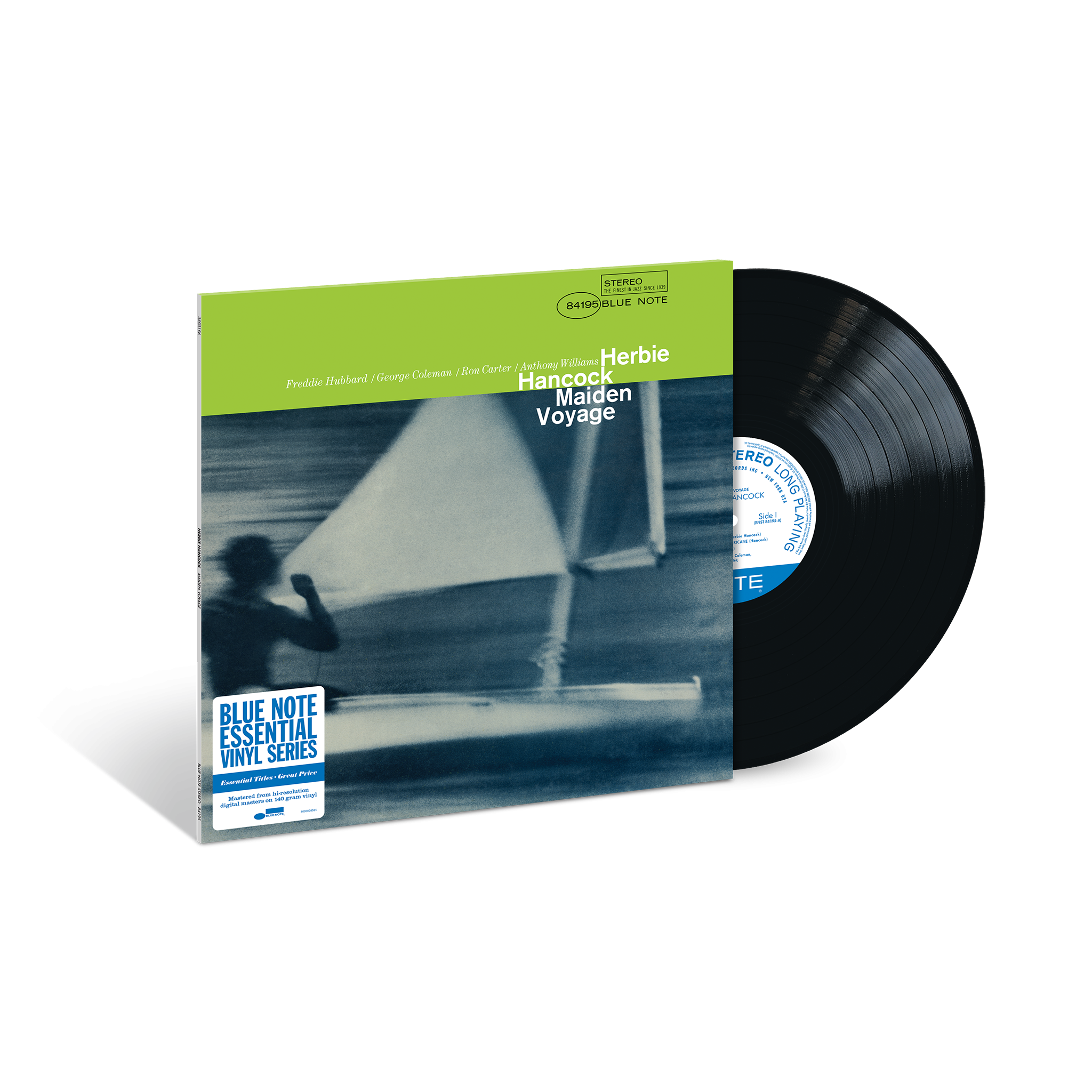 Herbie Hancock Maiden Voyage Blue Note Essentials 444411