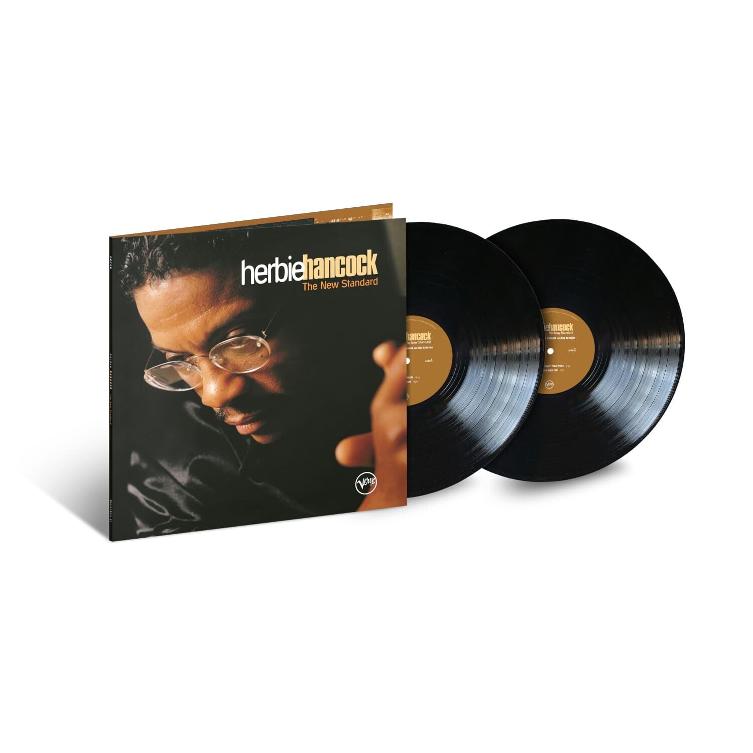 Herbie Hancock The New Standard 2LP - Verve By Request Vinyl 302976