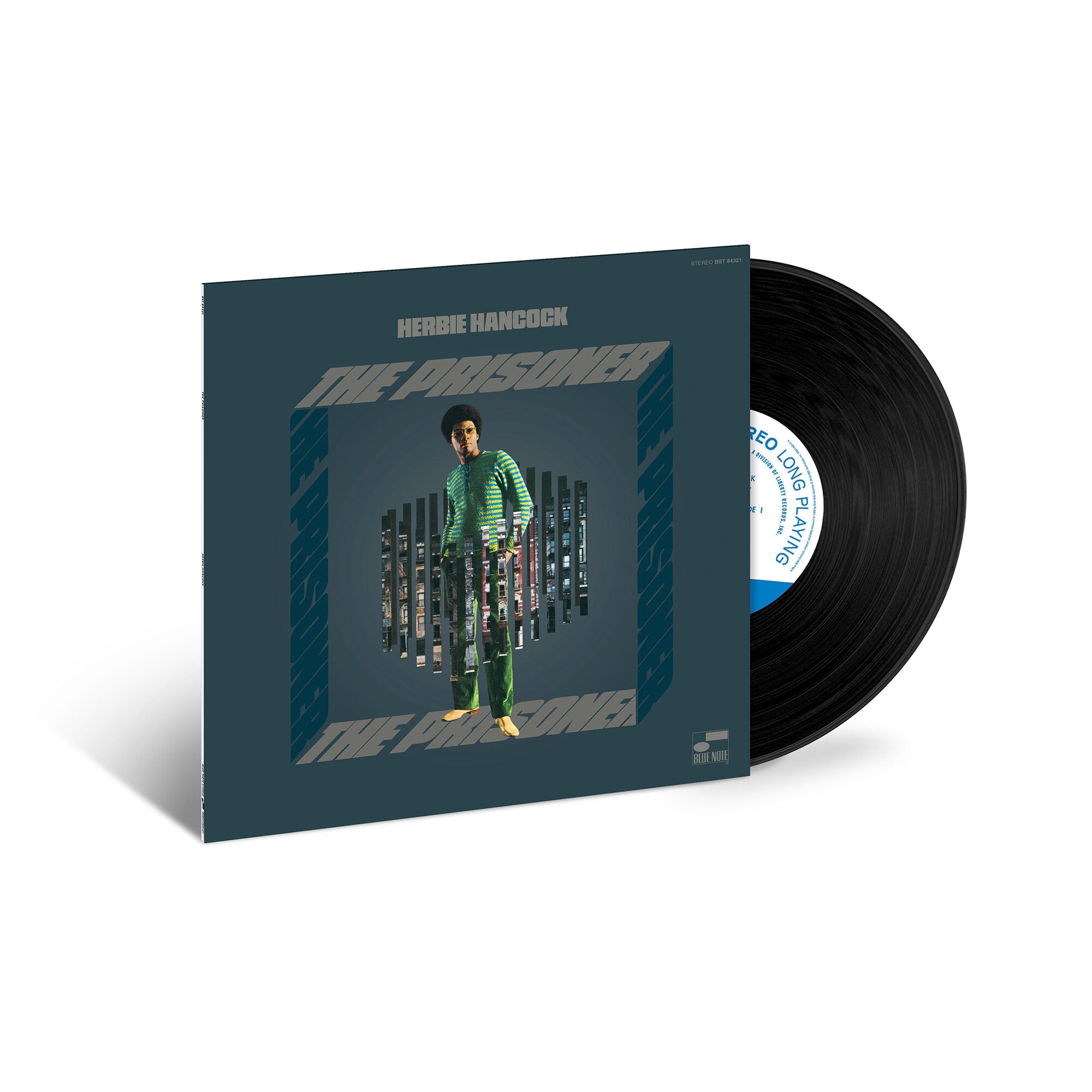 Herbie Hancock The Prisoner Tone Poet Vinyl 117560