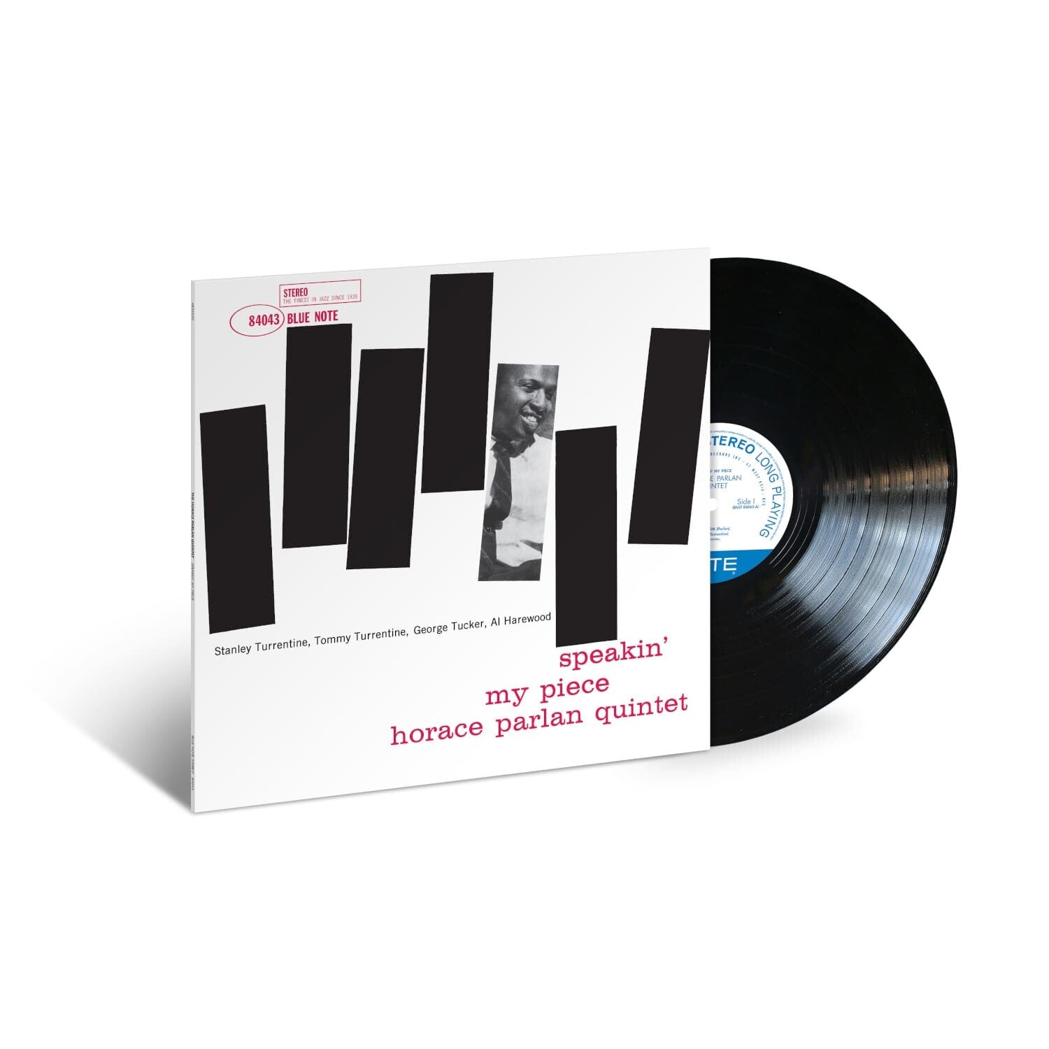 Horace Parlan Speakin' My Piece Blue Note Classic Vinyl 266457