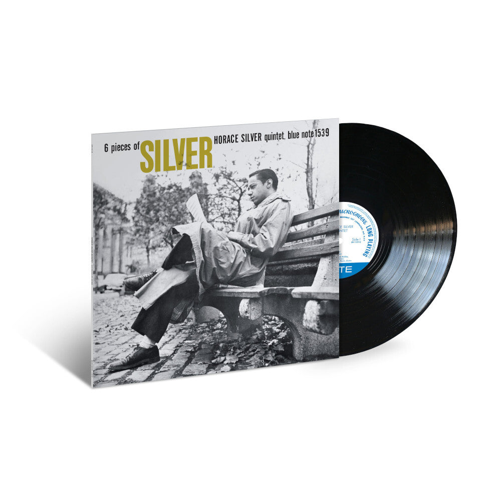 Horace Silver Quintet 6 Pieces Of Silver Blue Note Classic Vinyl 118309
