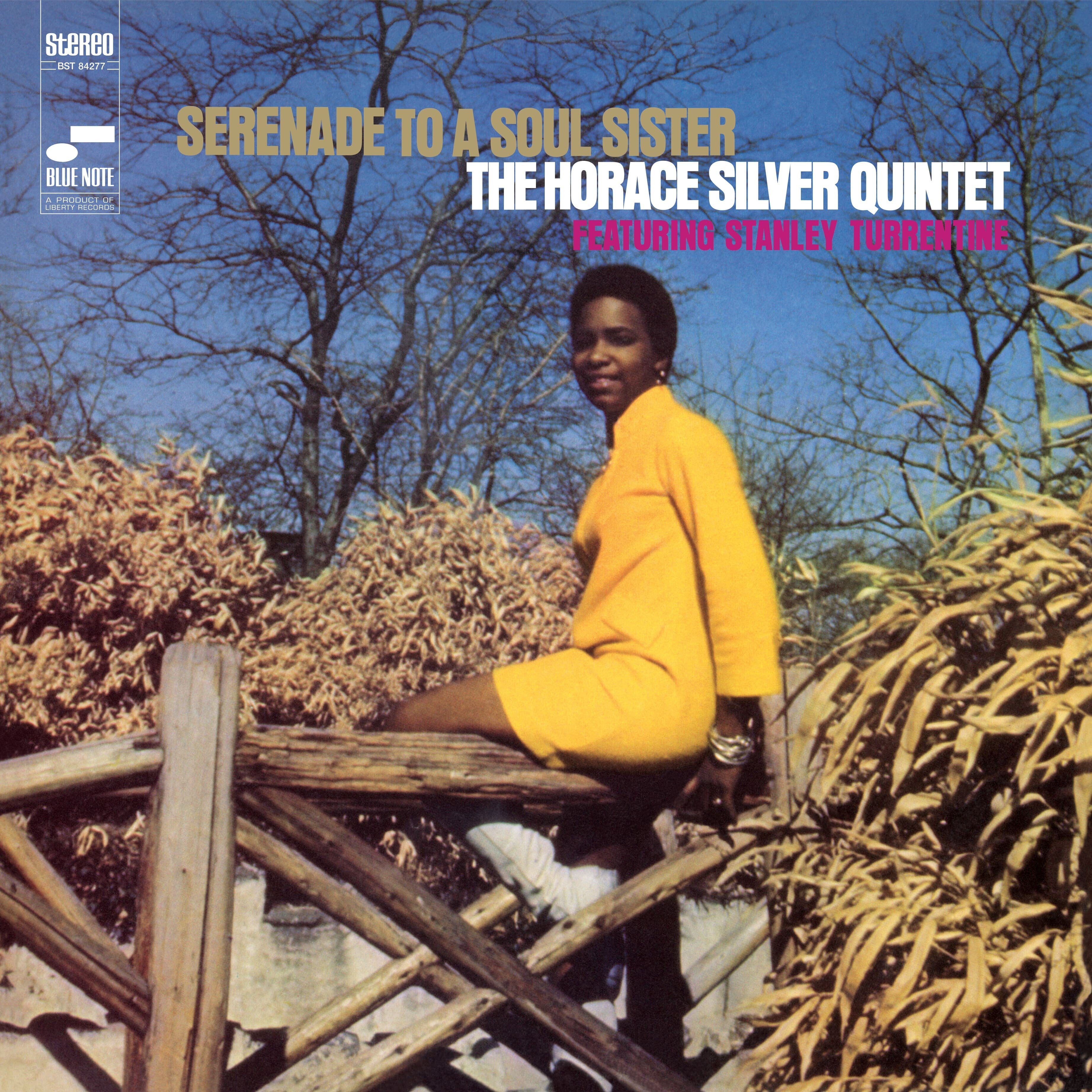 Horace Silver Serenade To A Soul Sister Blue Note Classic Vinyl 393180