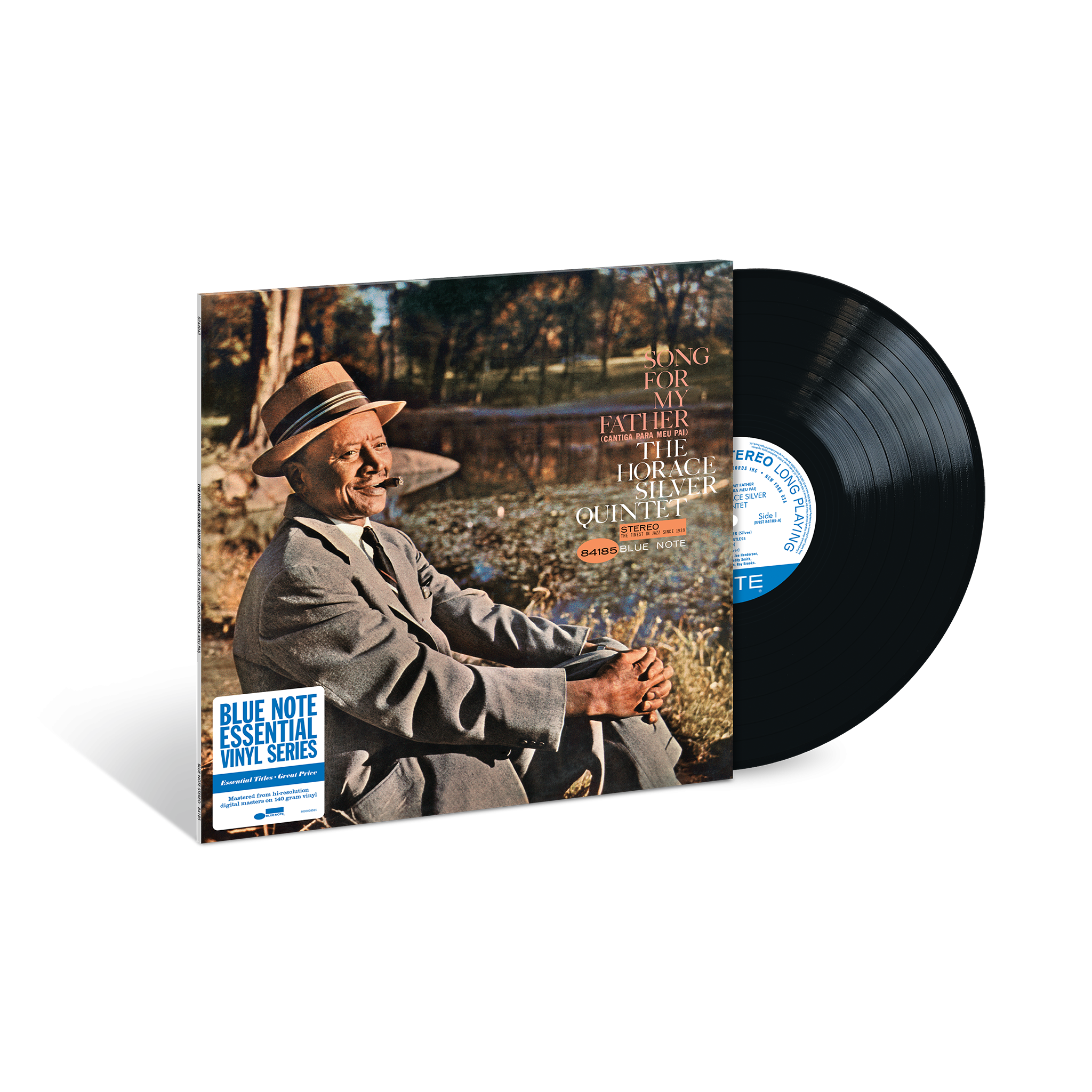 Horace Silver Song For My Father Blue Note Essentials 444413