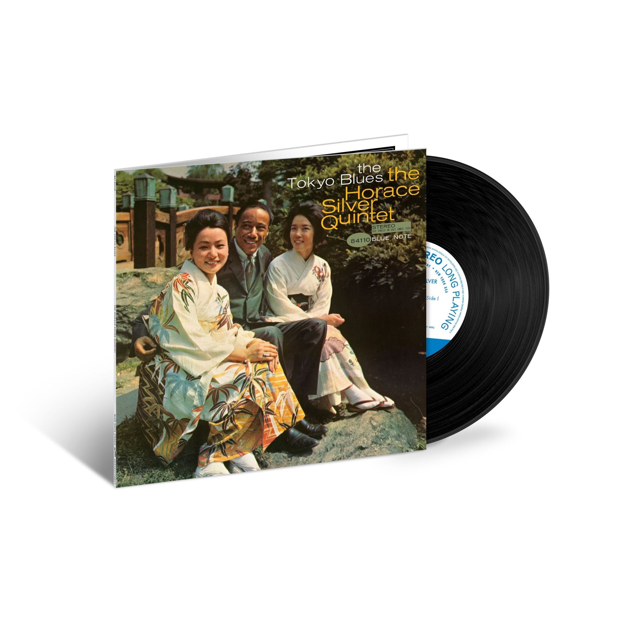 Horace Silver The Tokyo Blues  Tone Poet Vinyl 411663