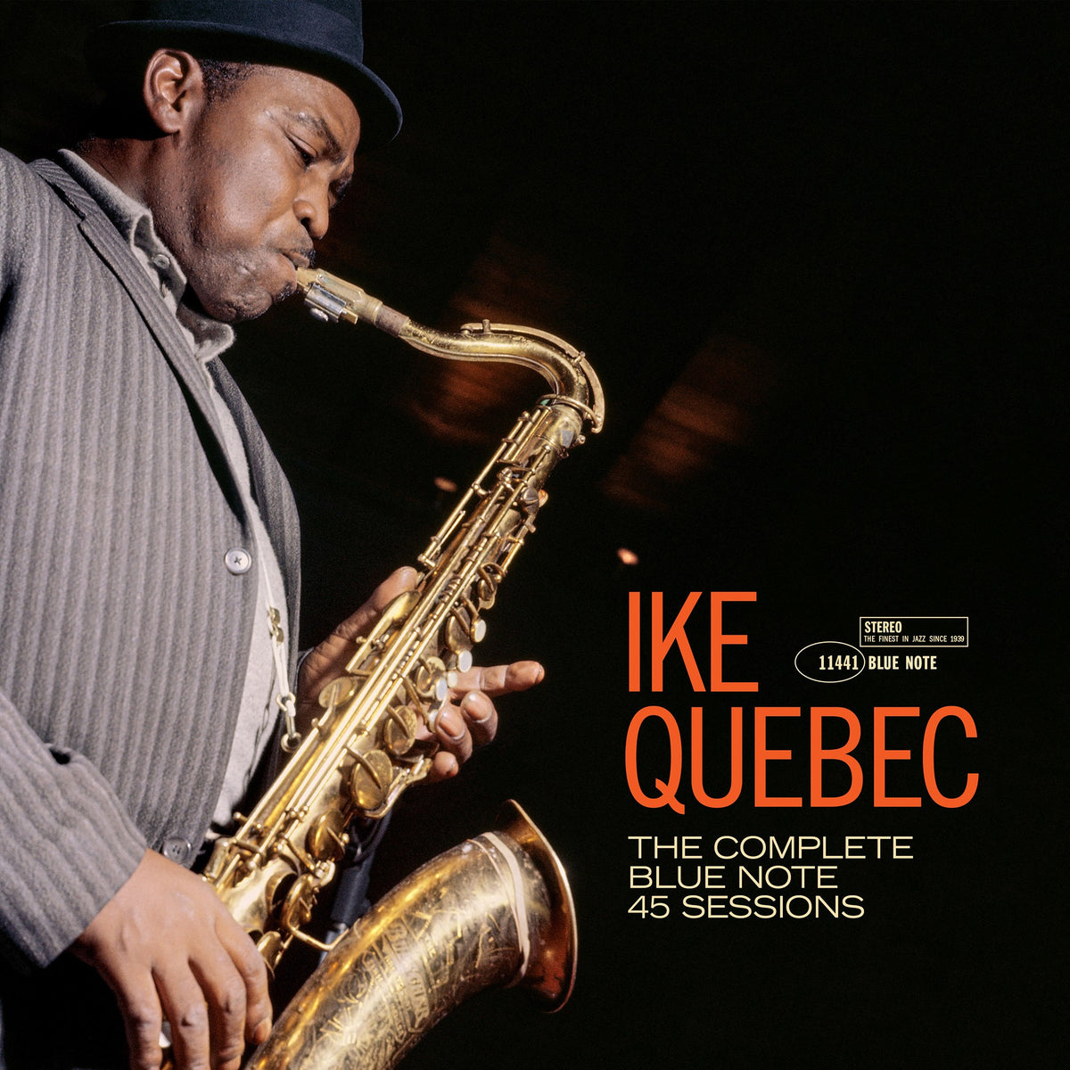 Quebec Lp Team Ike Quebec - Complete Blue Note 45 Sessions - JazzEcho + Everything Jazz EU