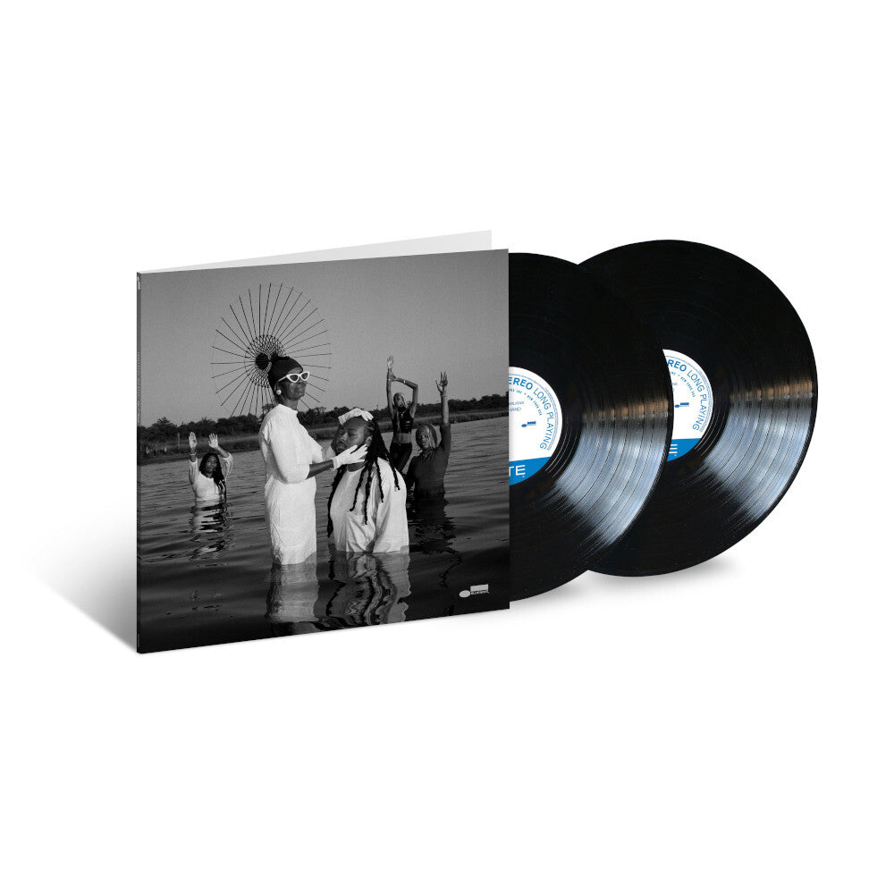 Immanuel Wilkins The 7th Hand LP 120003