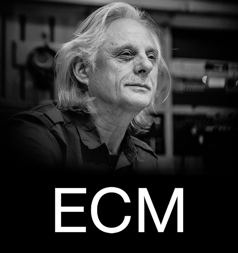 ECM Records - JazzEcho + Everything Jazz EU