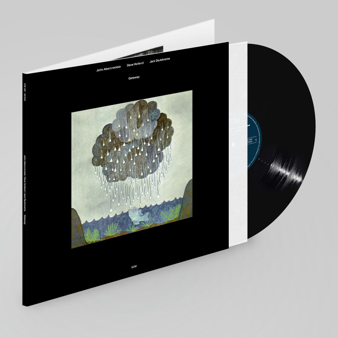 Jack DeJohnette Gateway Luminessence Serie Vinyl 353545