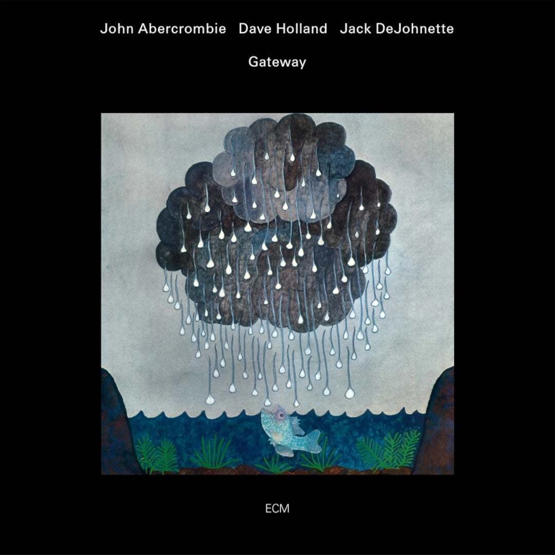 Jack DeJohnette Gateway Luminessence Serie Vinyl 353549