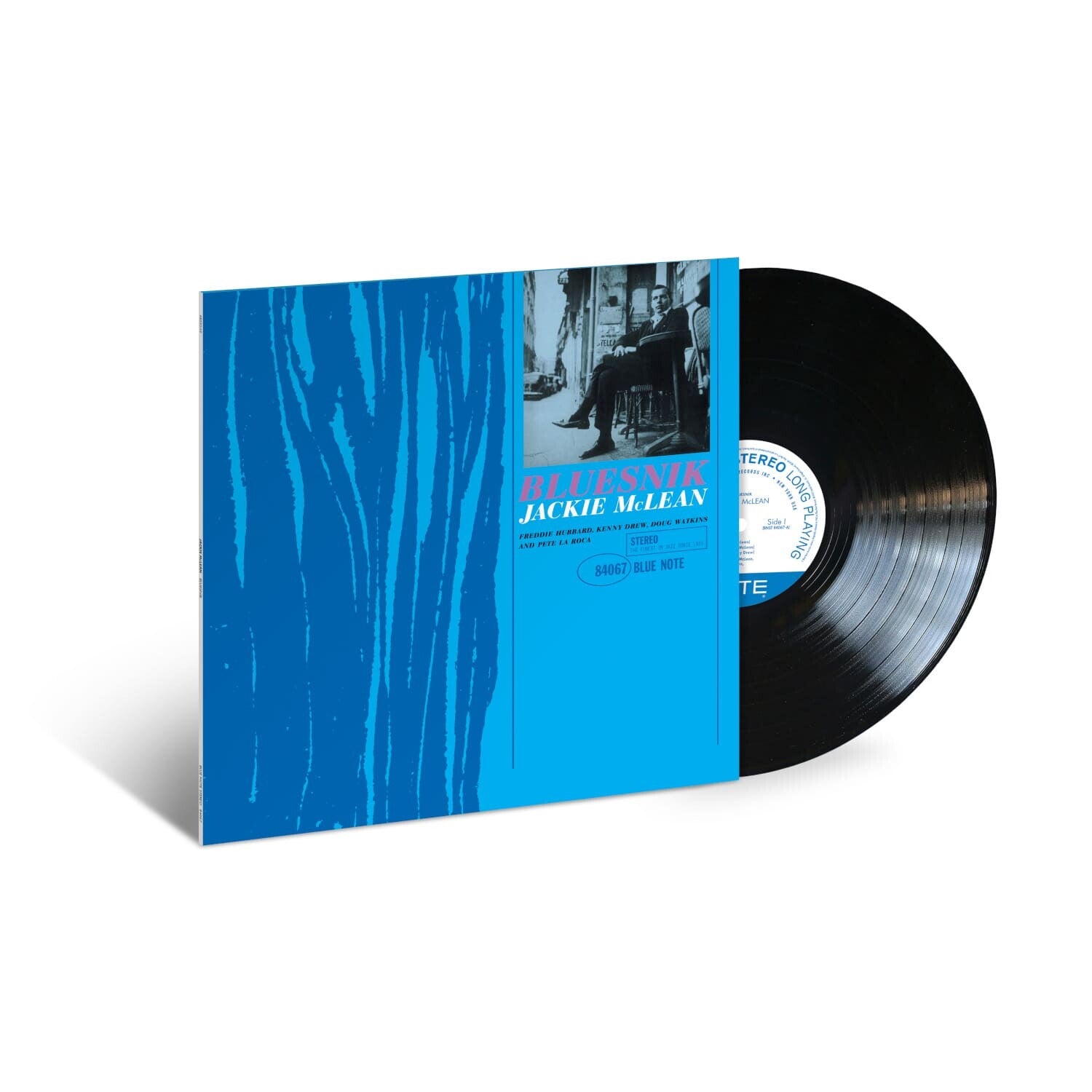 Jackie McLean Bluesnik Blue Note Classic Vinyl 266450
