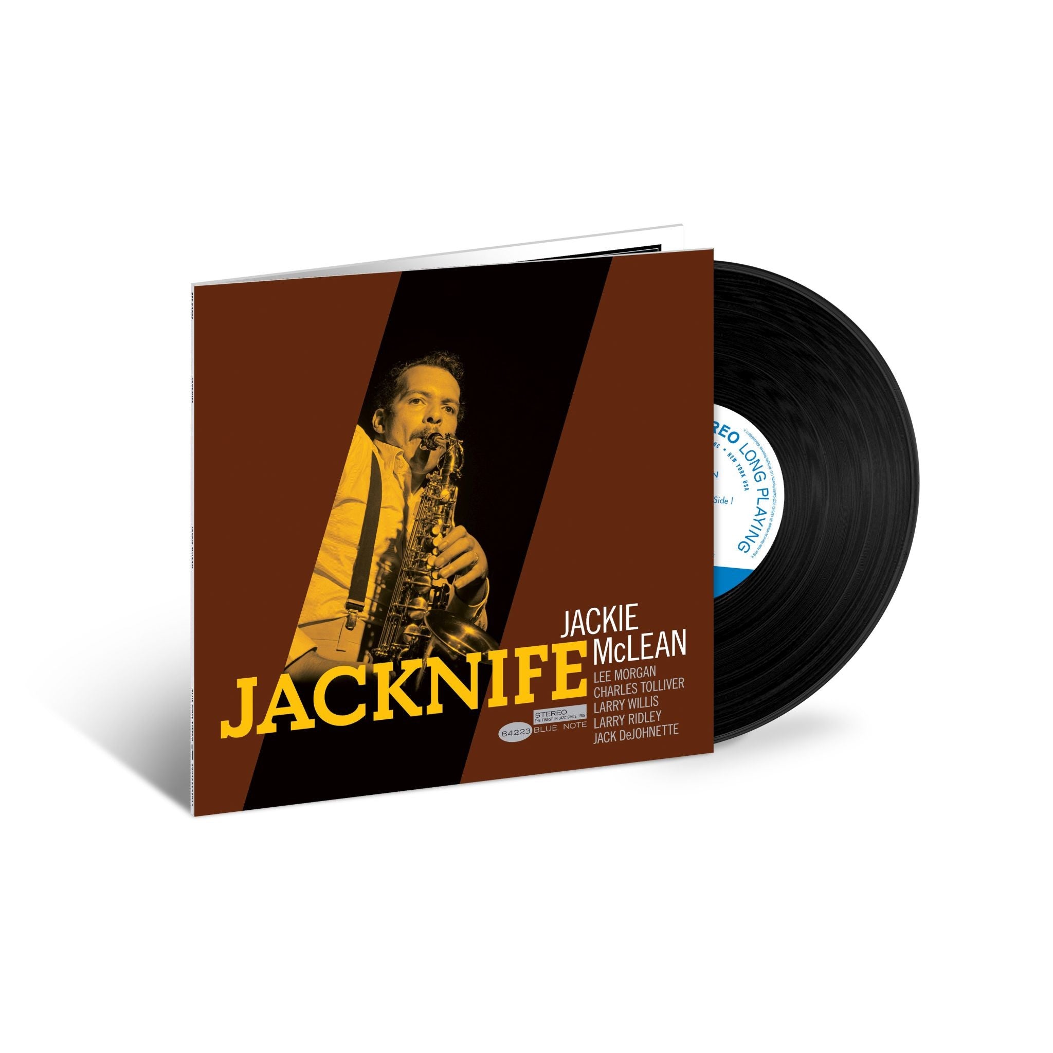 Jackie McLean Jacknife  Tone Poet Vinyl 411671