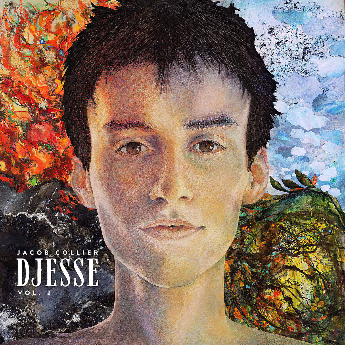 Jacob Collier Djesse Vol.2 CD 212480