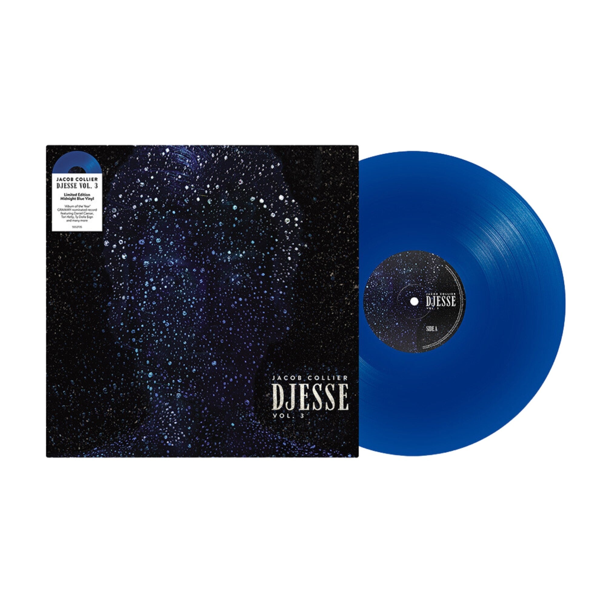 Jacob Collier Djesse Vol. 3 Limitierte Farbige Vinyl 392091