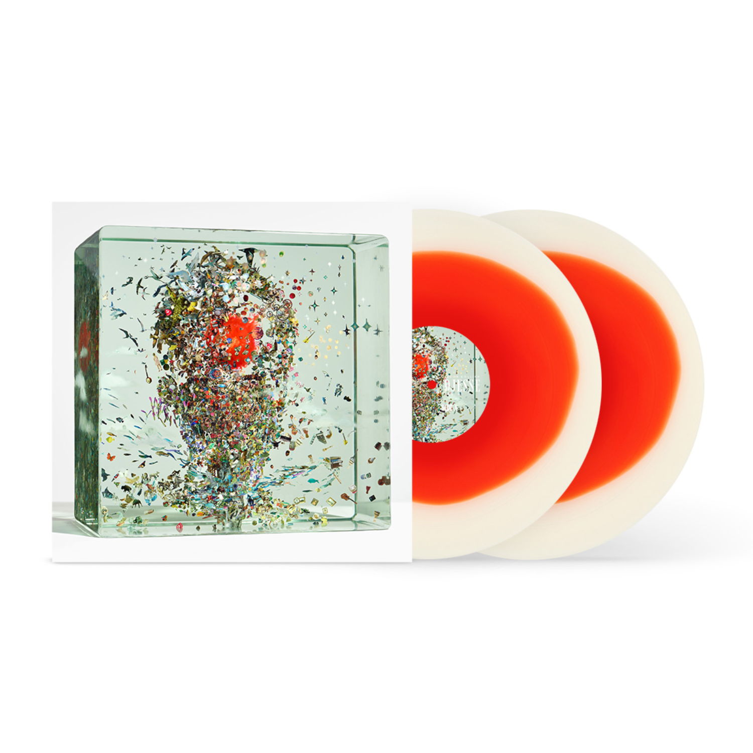 Jacob Collier Djesse Vol. 4 (Deluxe Edition) 2LP Ltd. Edition Coloured Vinyl 391857