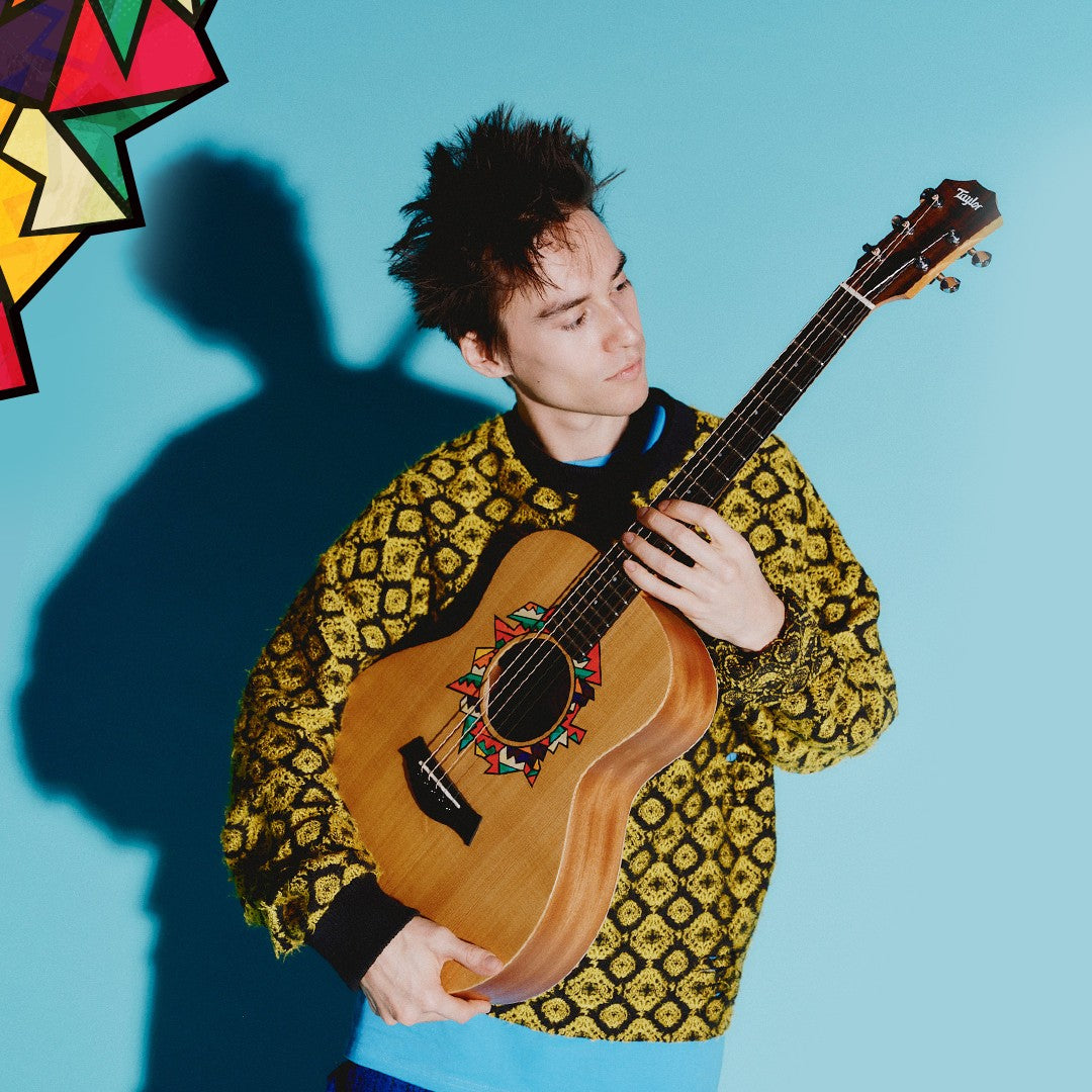 Jacob Collier Jacob Collier GS Mini 5-String Gitarre 426064