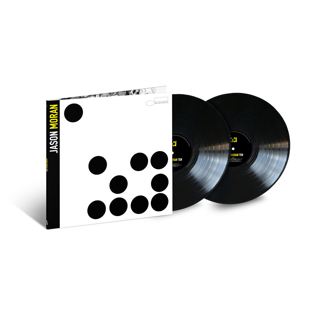Jason Moran TEN 2LP -  Blue Note Classic Vinyl 357595