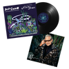 Jeff Goldblum & The Mildred Snitzer Orchestra & Jeff Goldblum Night Blooms Standard 1LP black + signed Art Card 433167