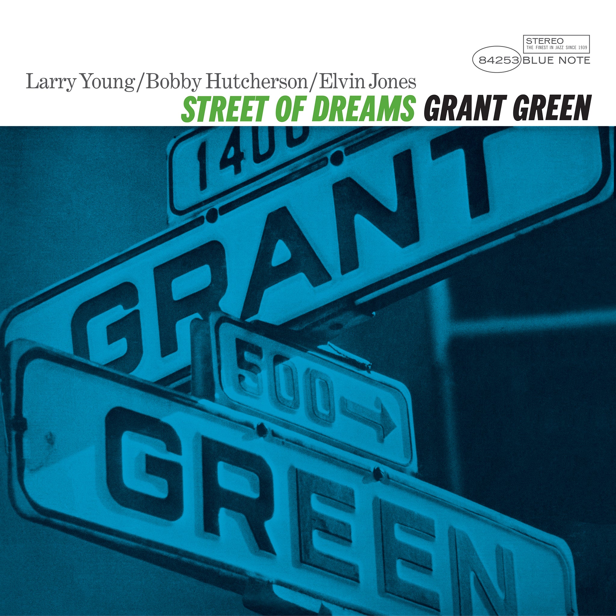Jimmy Smith Street Of Dreams Blue Note Classic Vinyl 451564