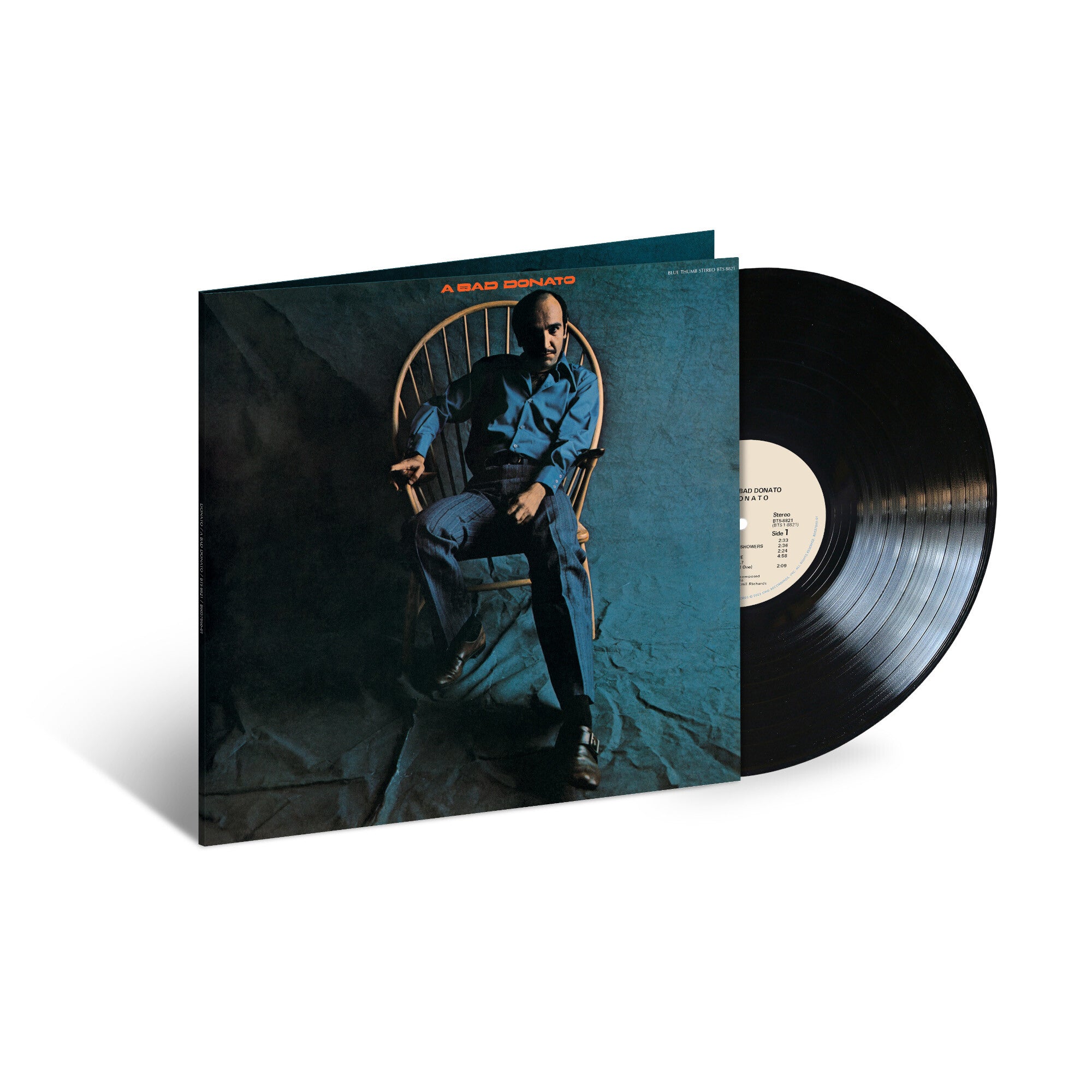 João Donato A Bad Donato Verve By Request Vinyl 320301
