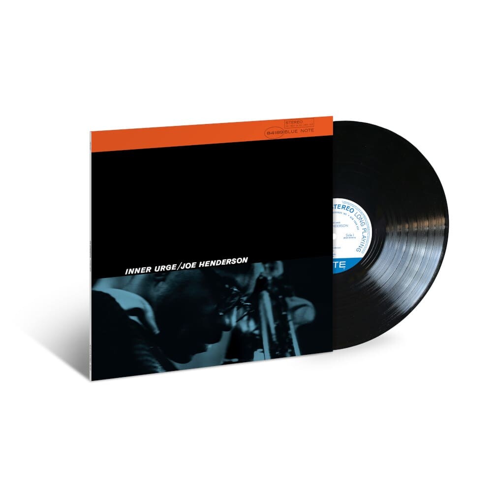 Joe Henderson Inner Urge Blue Note Classic Vinyl 122306