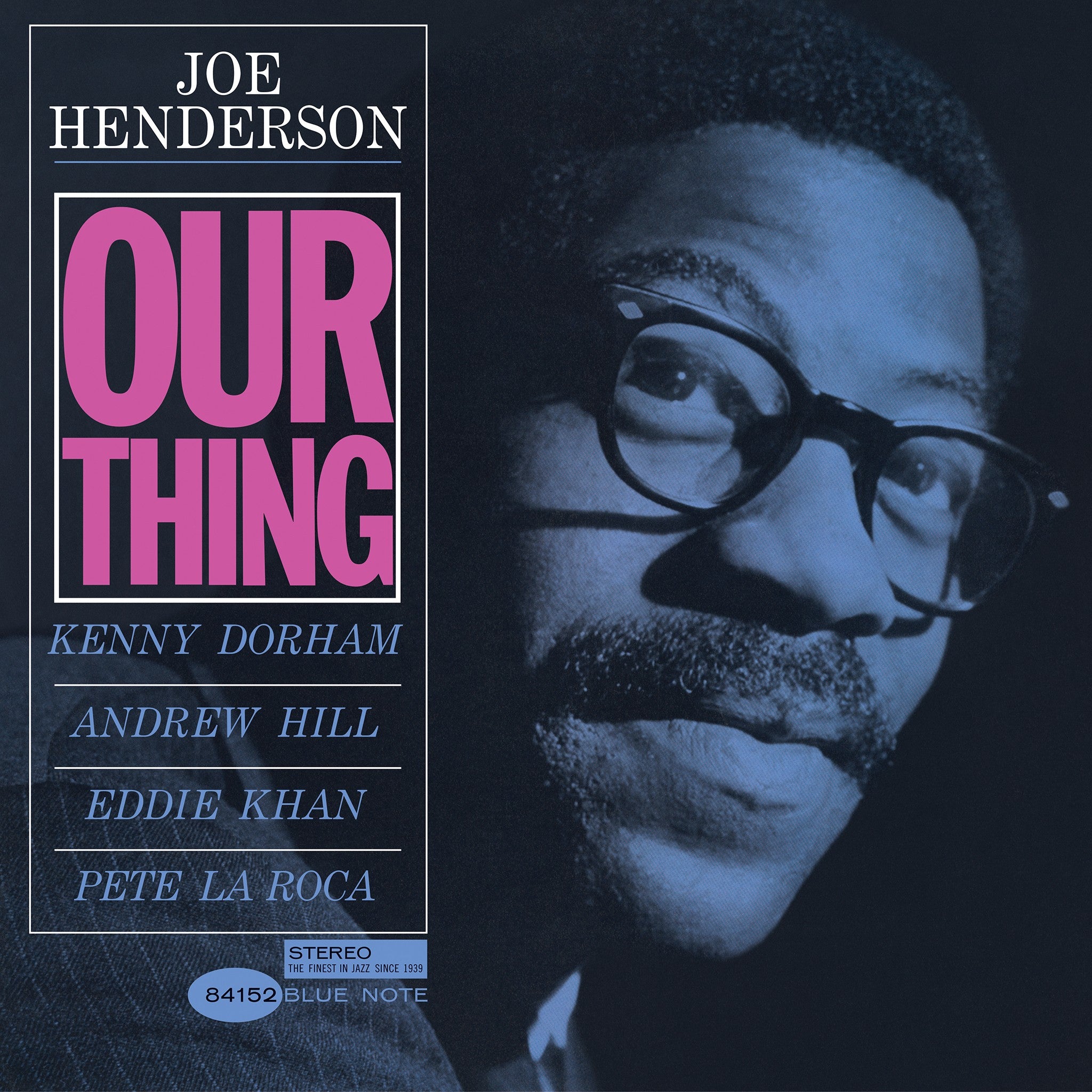 Joe Henderson Our Thing Blue Note Classic Vinyl 428176