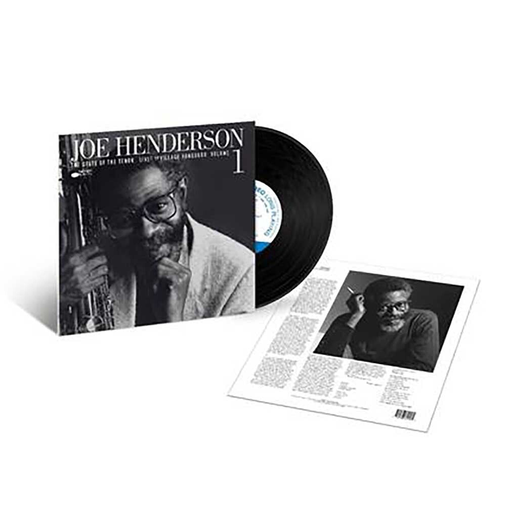 Joe Henderson - State Of The Tenor (Live at the Village Vanguard