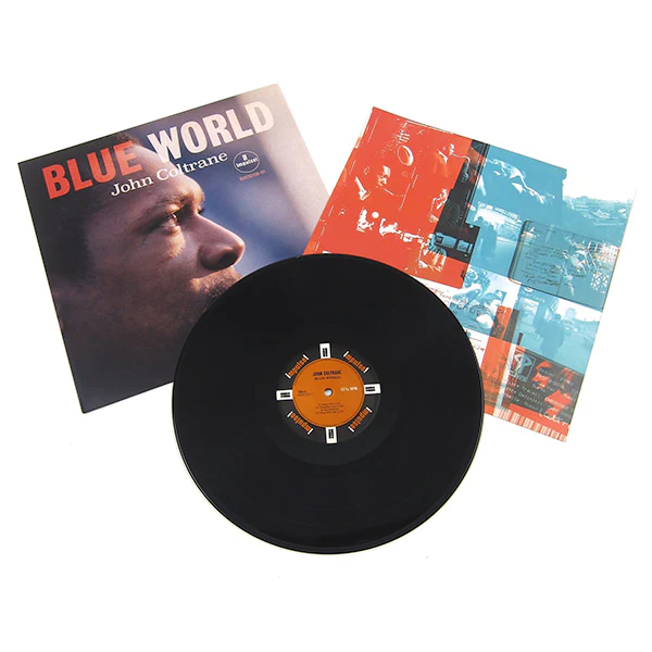 John Coltrane Blue World Vinyl 286071