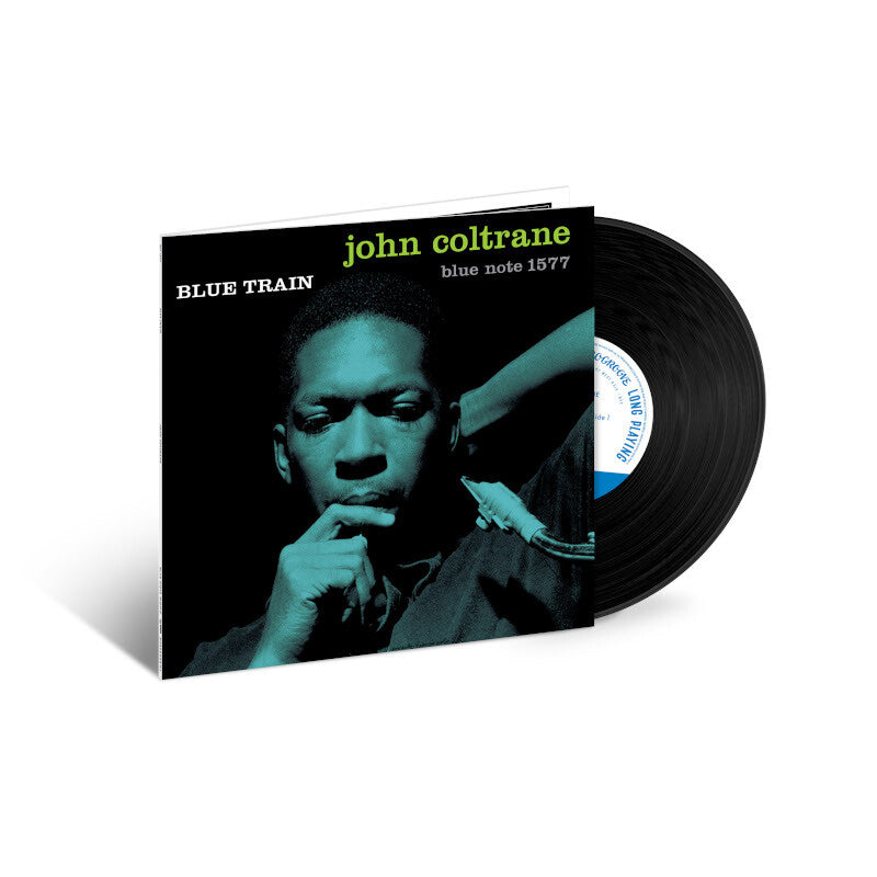 John Coltrane Blue Train Tone Poet Vinyl 224387