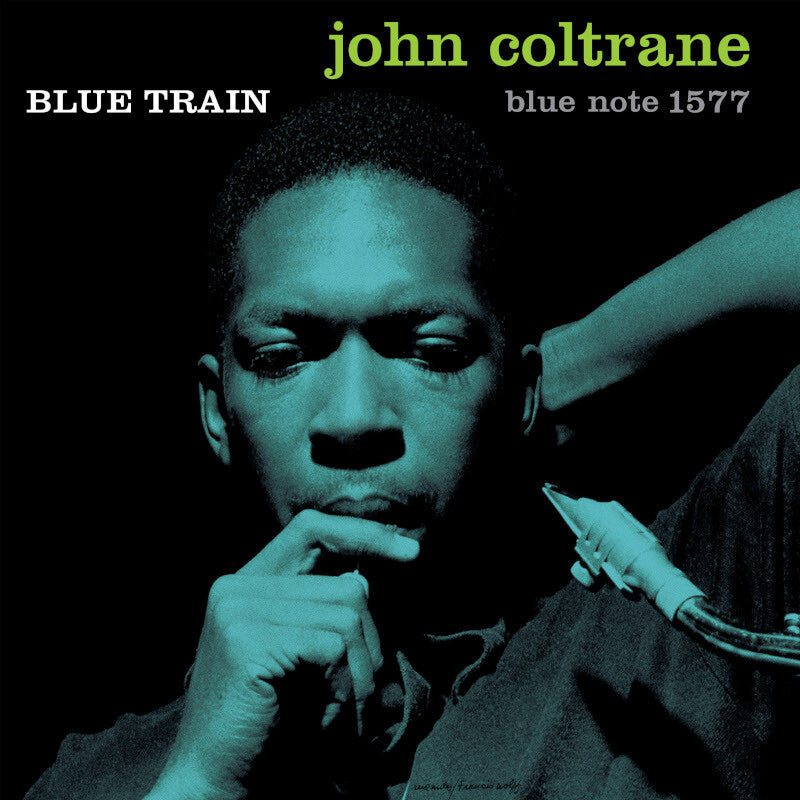 John Coltrane Blue Train Tone Poet Vinyl 224394