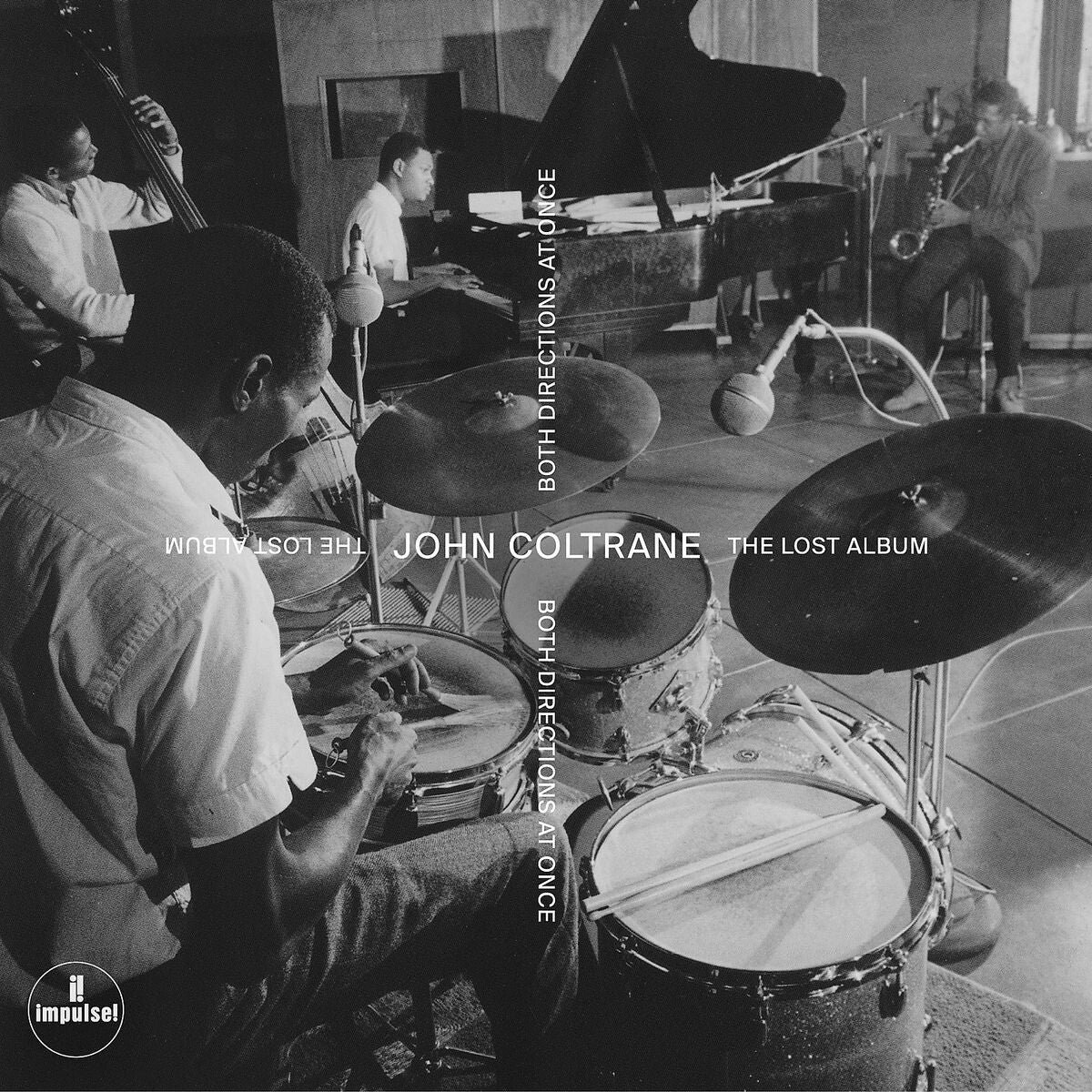 John Coltrane Both Directions At Once: The Lost Album Vinyl 379201